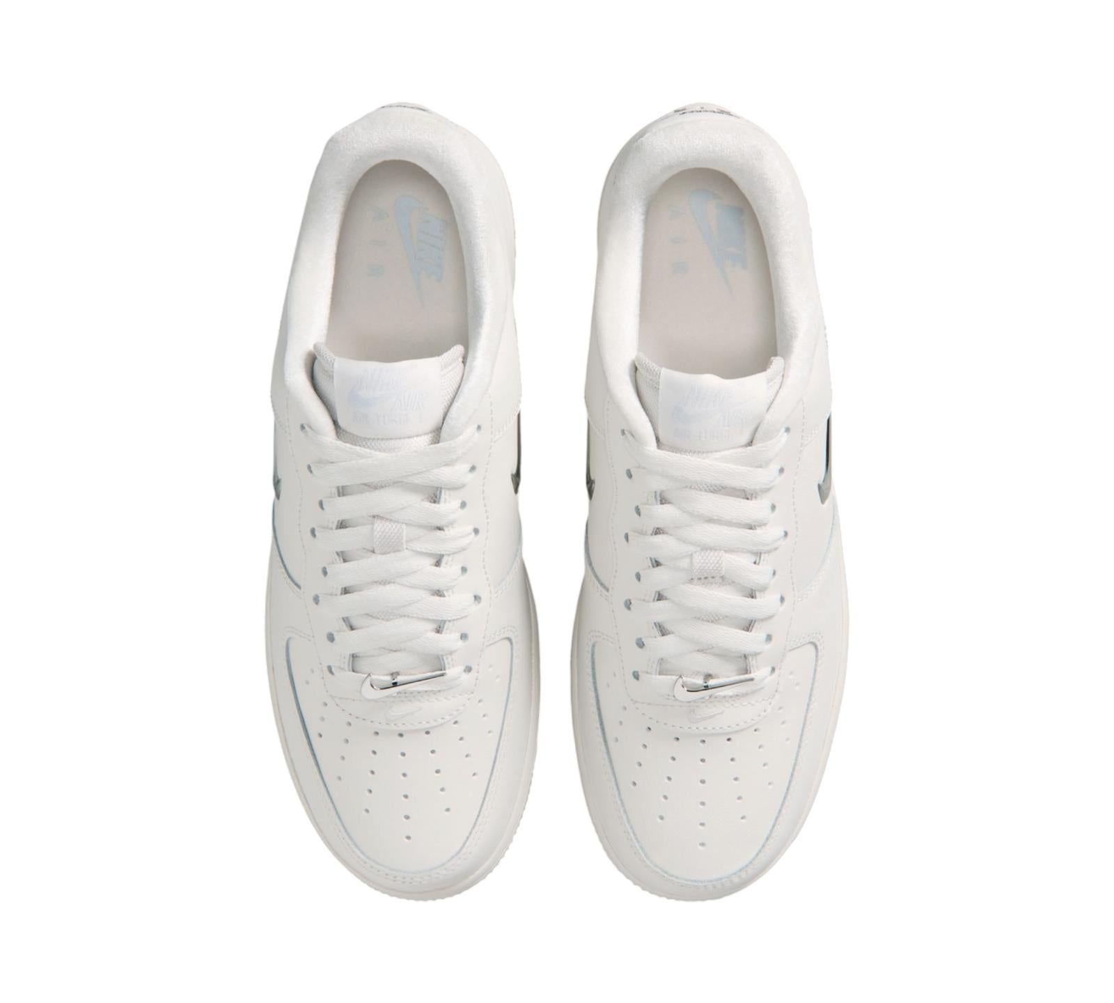NIKE AIR FORCE 1 07 PHANTOM PURE PLATINUM