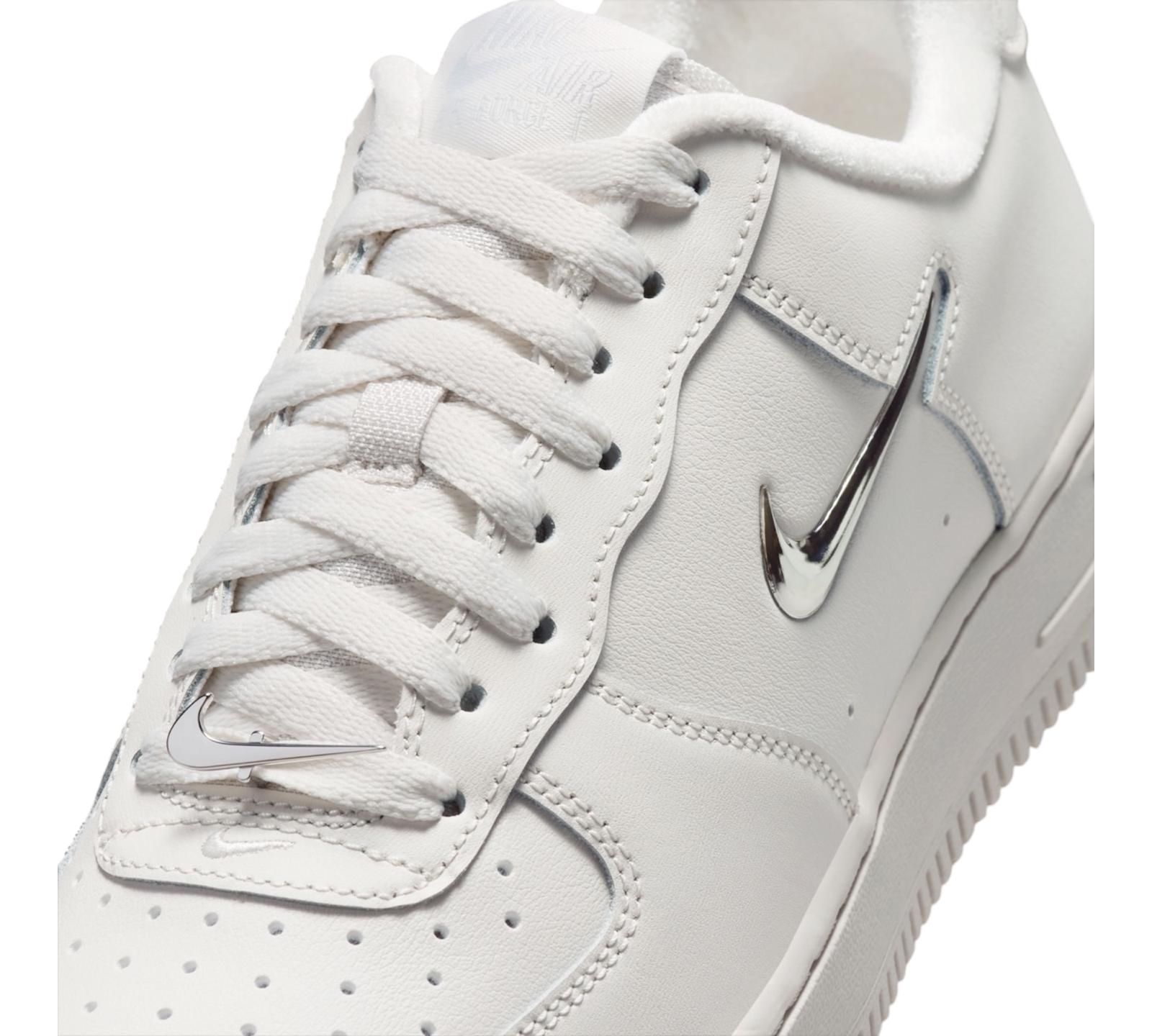 NIKE AIR FORCE 1 07 PHANTOM PURE PLATINUM