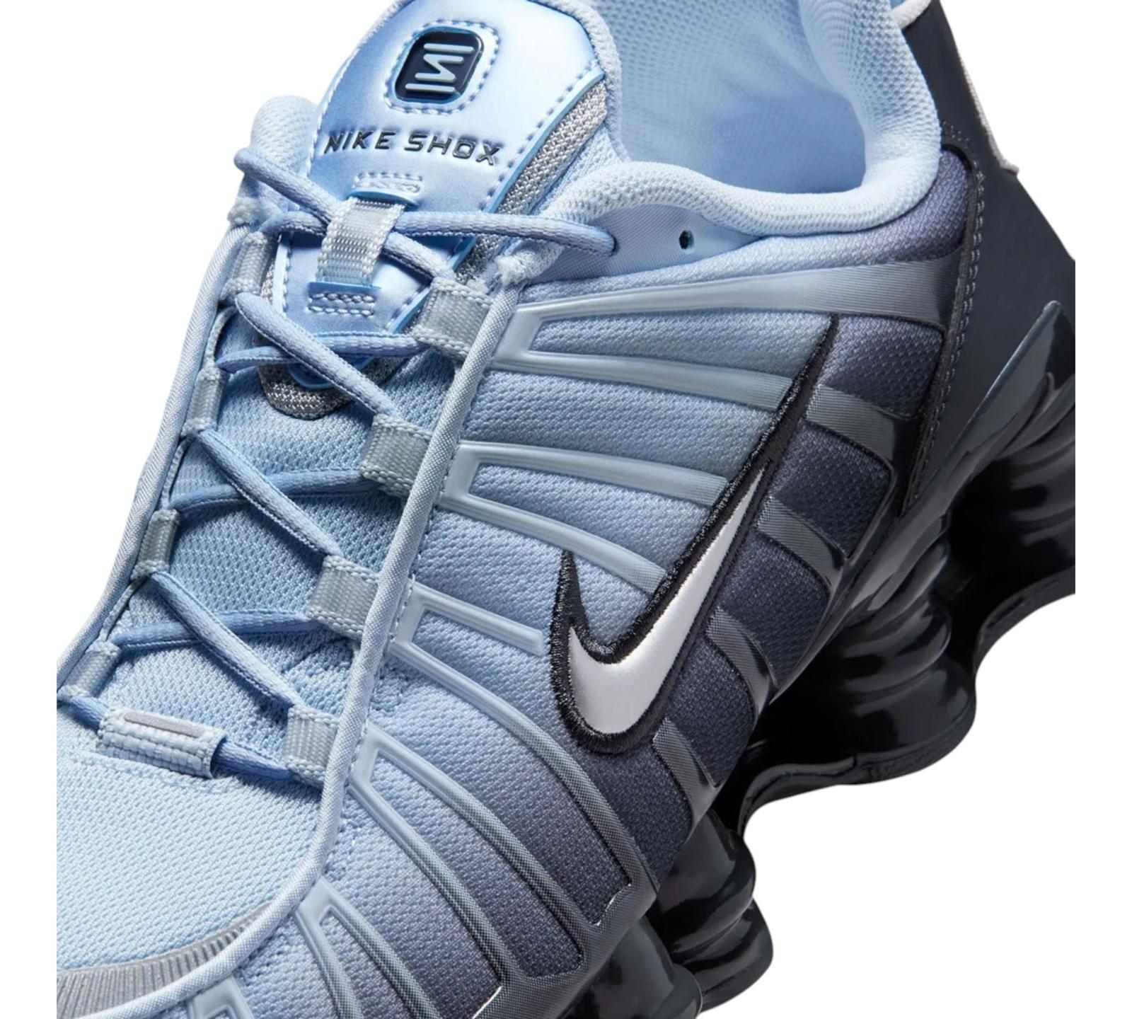 NIKE SHOX TL LIGHT ARMORY BLUE