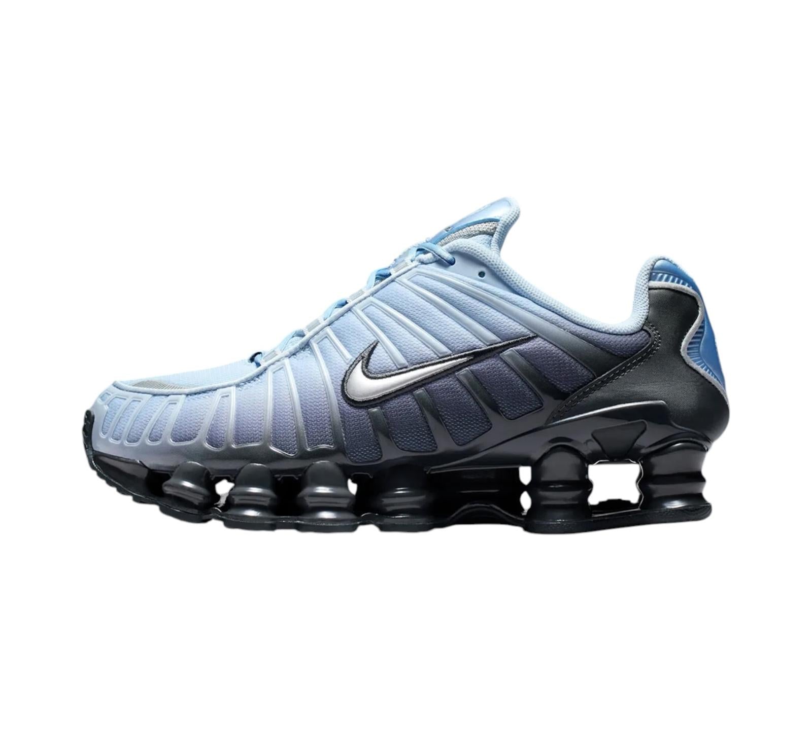 NIKE SHOX TL LIGHT ARMORY BLUE