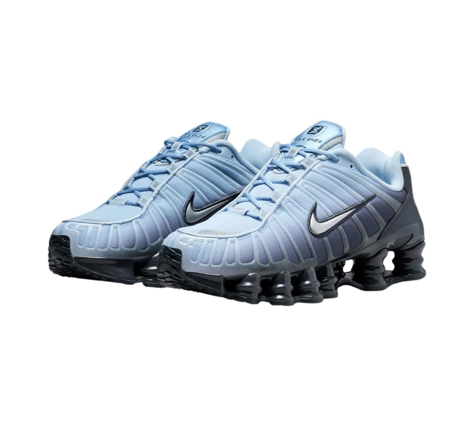 NIKE SHOX TL LIGHT ARMORY BLUE