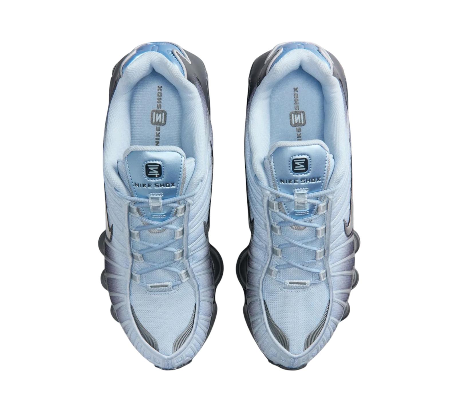 NIKE SHOX TL LIGHT ARMORY BLUE