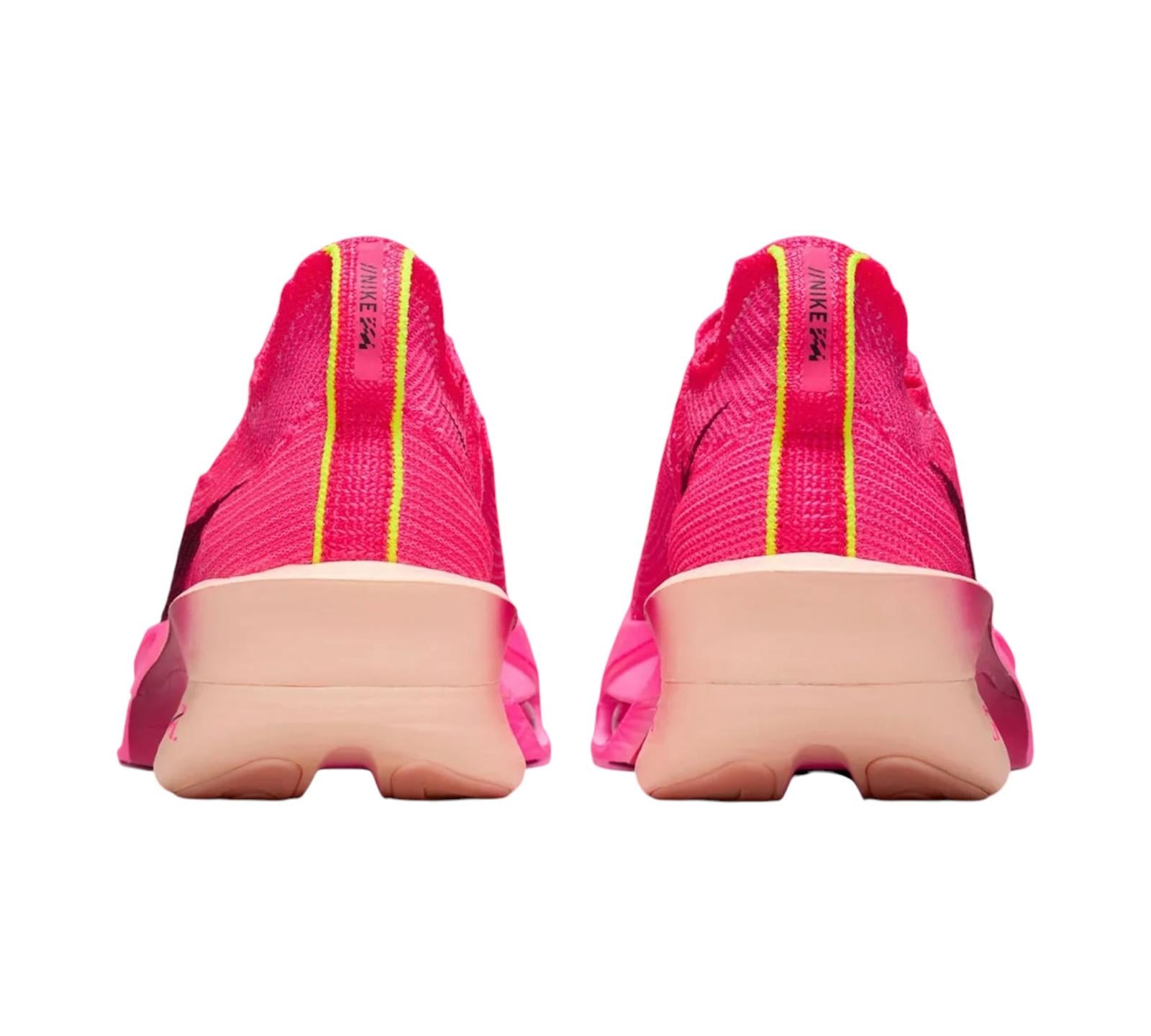 NIKE AIR ZOOM ALPHAFLY NEXT% 3 HYPER PINK BORDEAUX