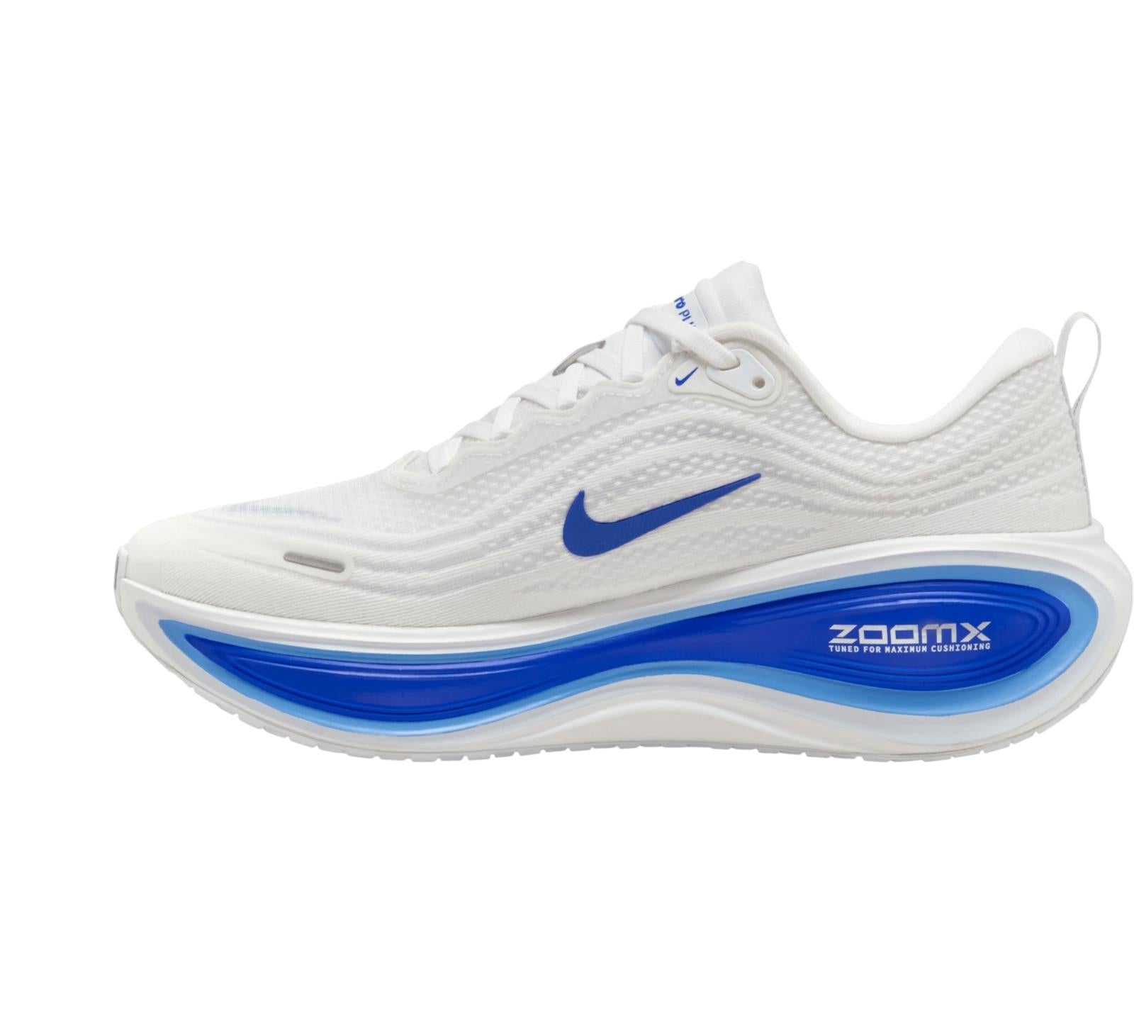 NIKE VOMERO PLUS WHITE RACER BLUE
