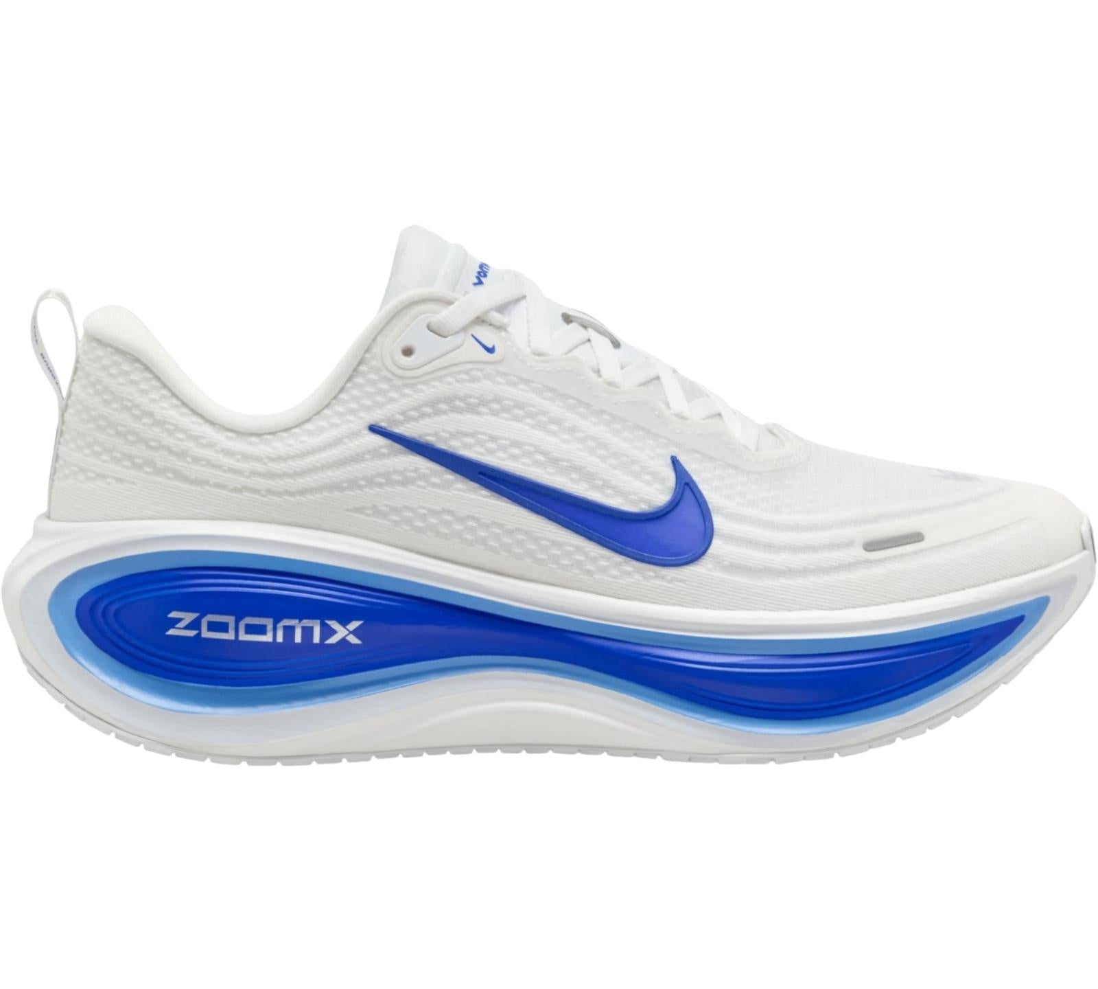 NIKE VOMERO PLUS WHITE RACER BLUE