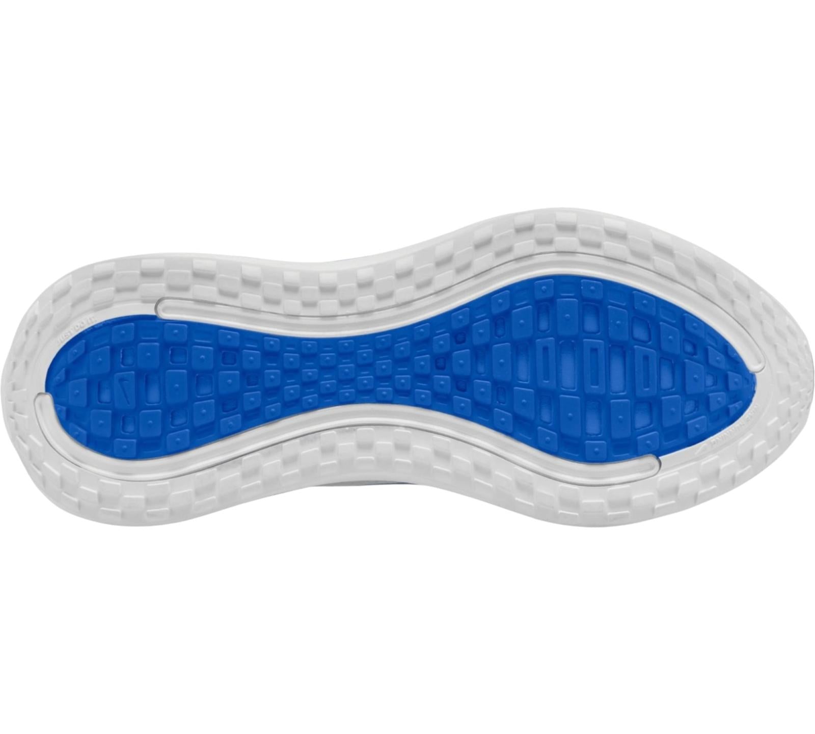 NIKE VOMERO PLUS WHITE RACER BLUE