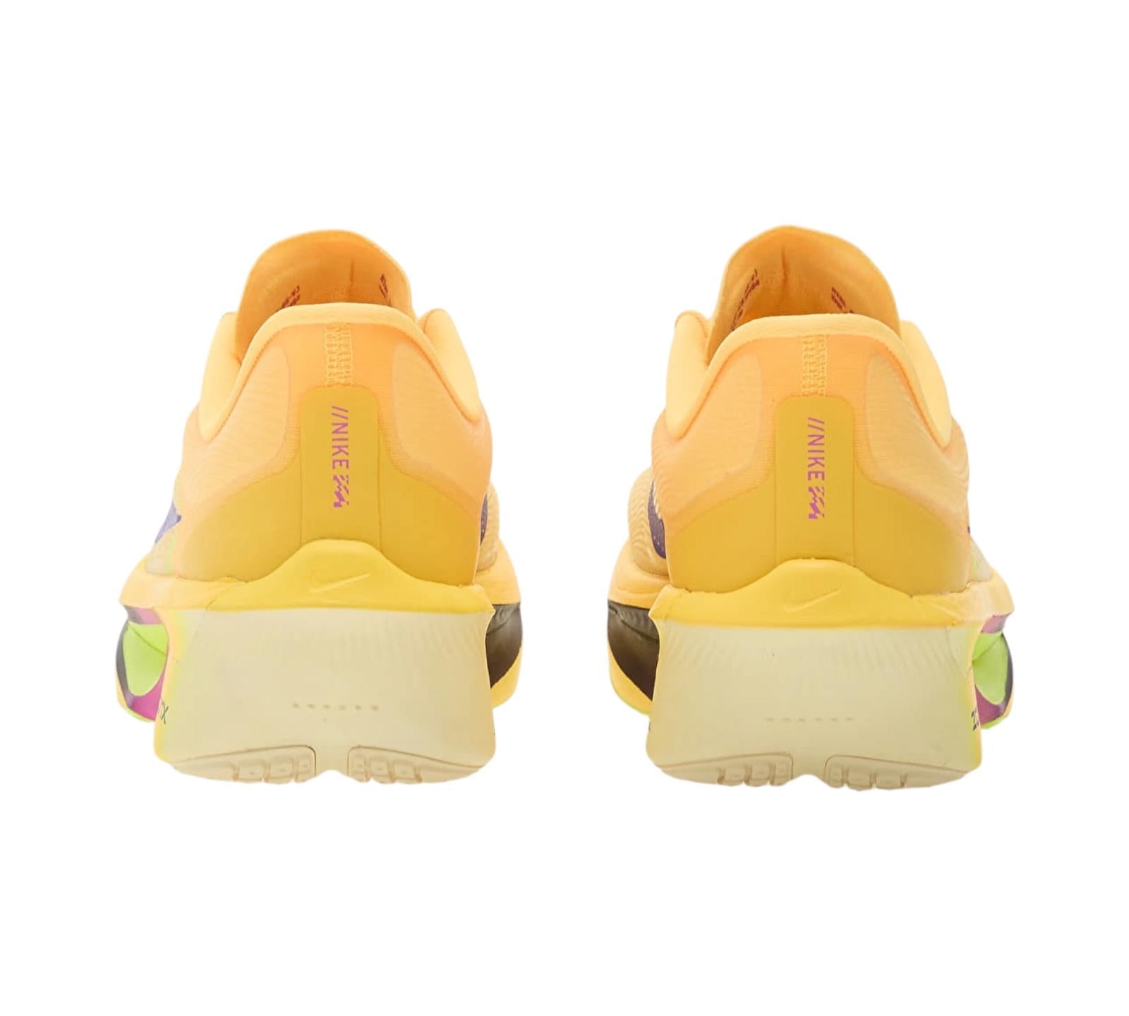 NIKE ZOOM FLY 6 CITRON PULSE INDIGO BURST