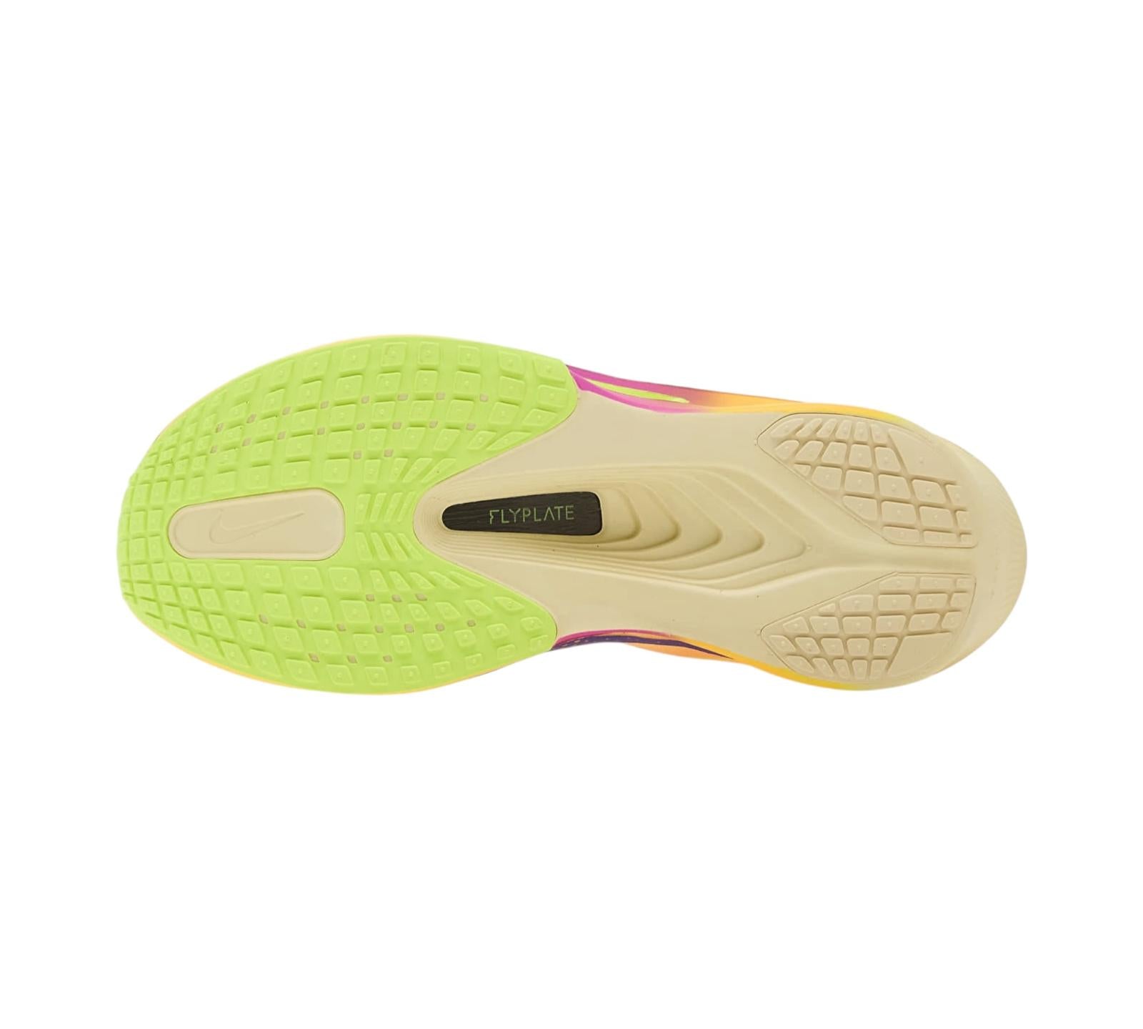 NIKE ZOOM FLY 6 CITRON PULSE INDIGO BURST