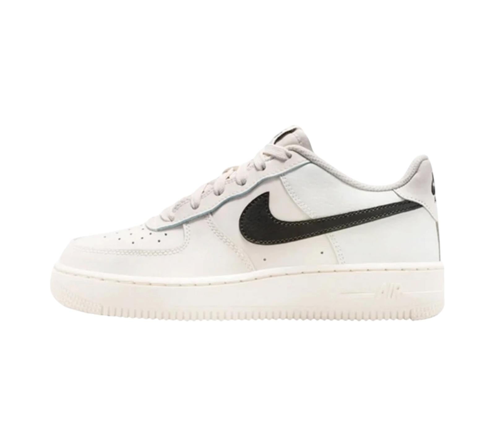 NIKE AIR FORCE 1 LOW ESSENTIAL+ PHANTOM BLACK