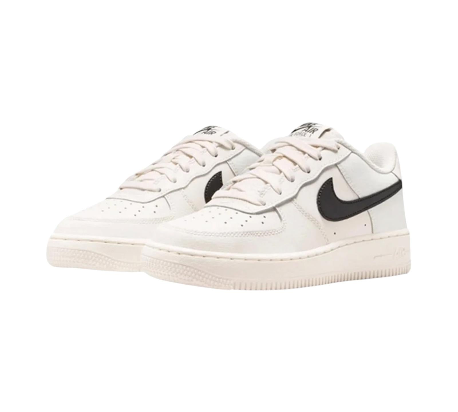 NIKE AIR FORCE 1 LOW ESSENTIAL+ PHANTOM BLACK