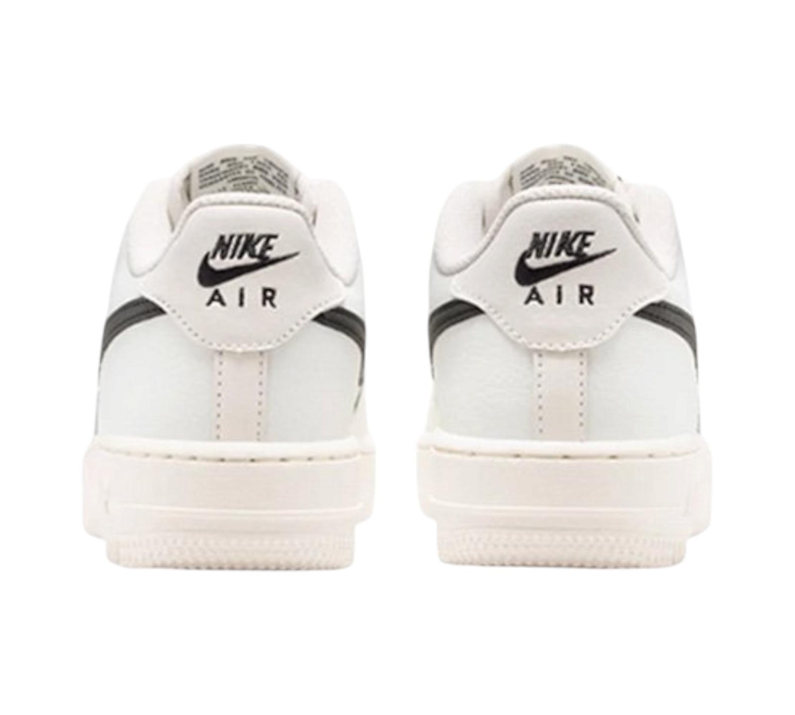 NIKE AIR FORCE 1 LOW ESSENTIAL+ PHANTOM BLACK