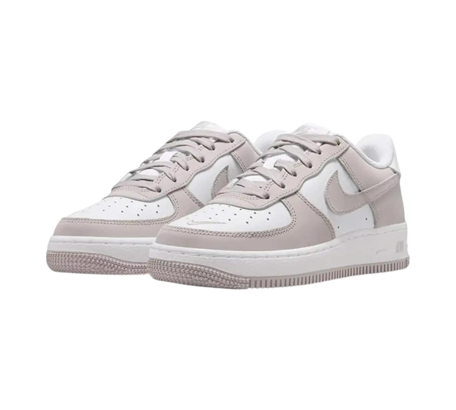 NIKE AIR FORCE 1 COLLEGE GREY WHITE