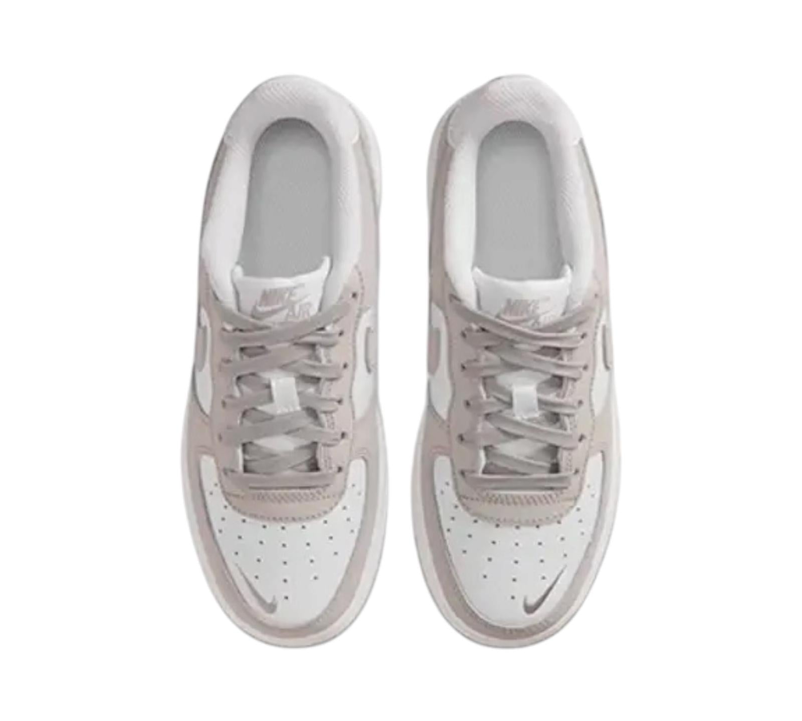 NIKE AIR FORCE 1 COLLEGE GREY WHITE