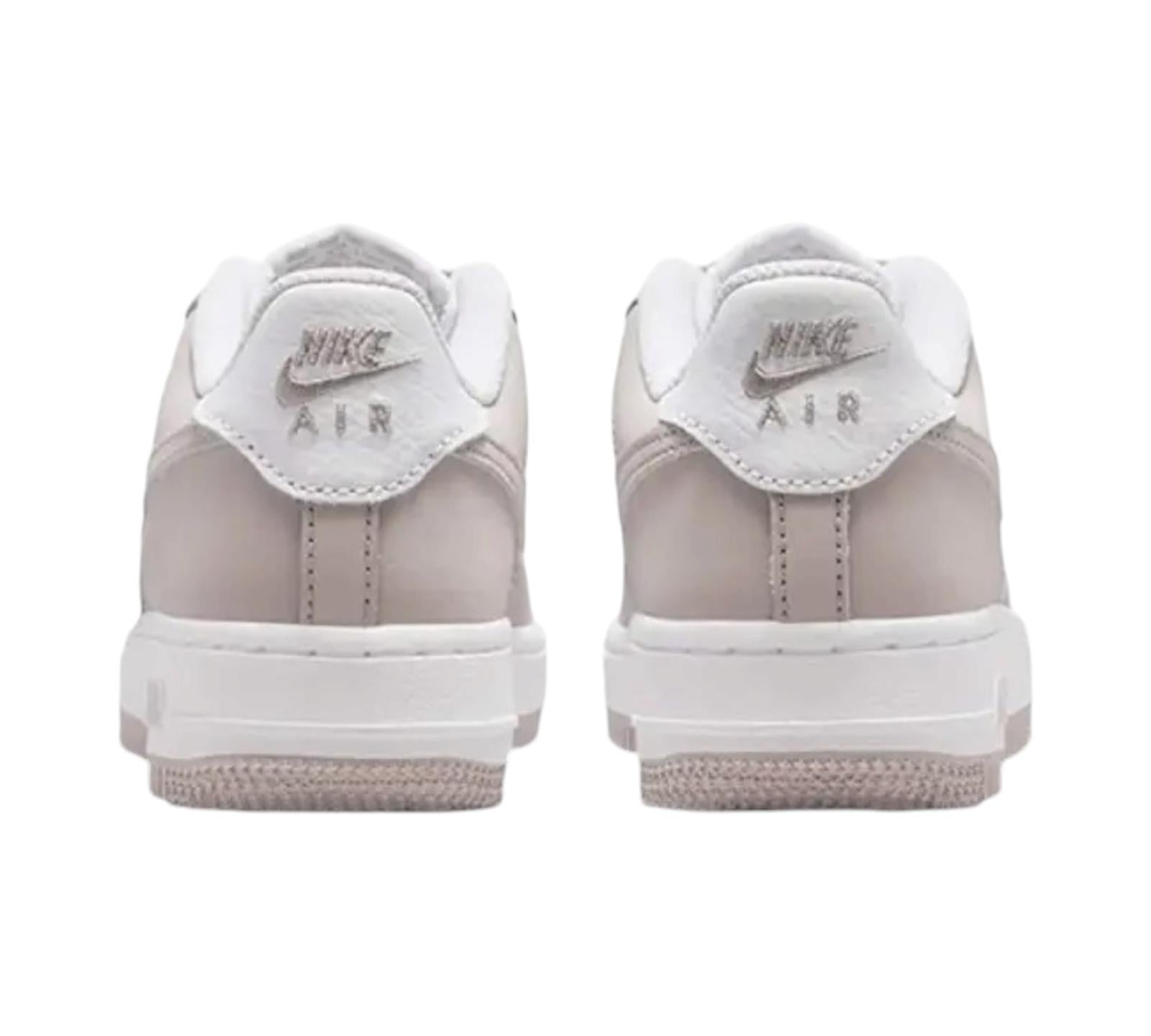 NIKE AIR FORCE 1 COLLEGE GREY WHITE
