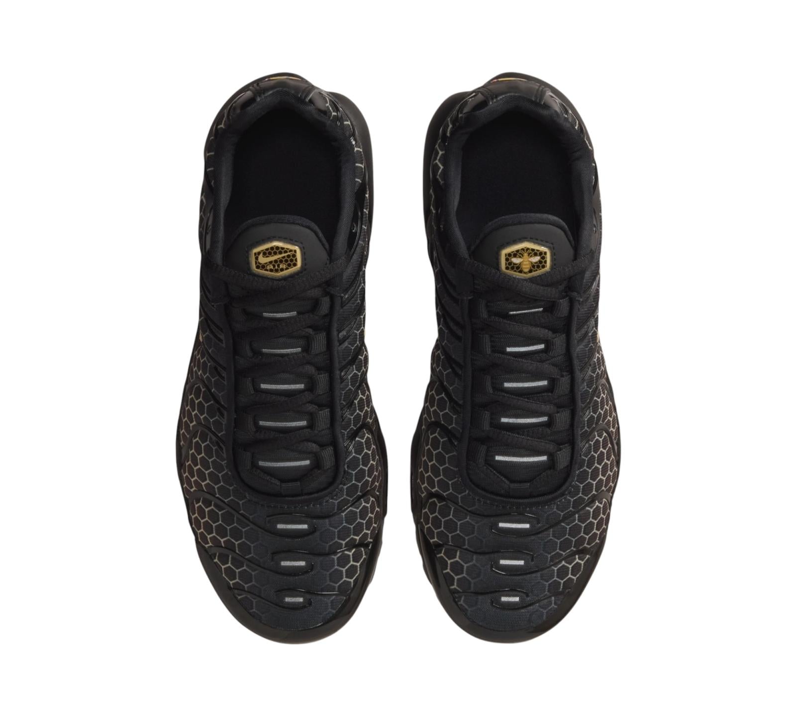 NIKE AIR MAX PLUS BLACK HONEY