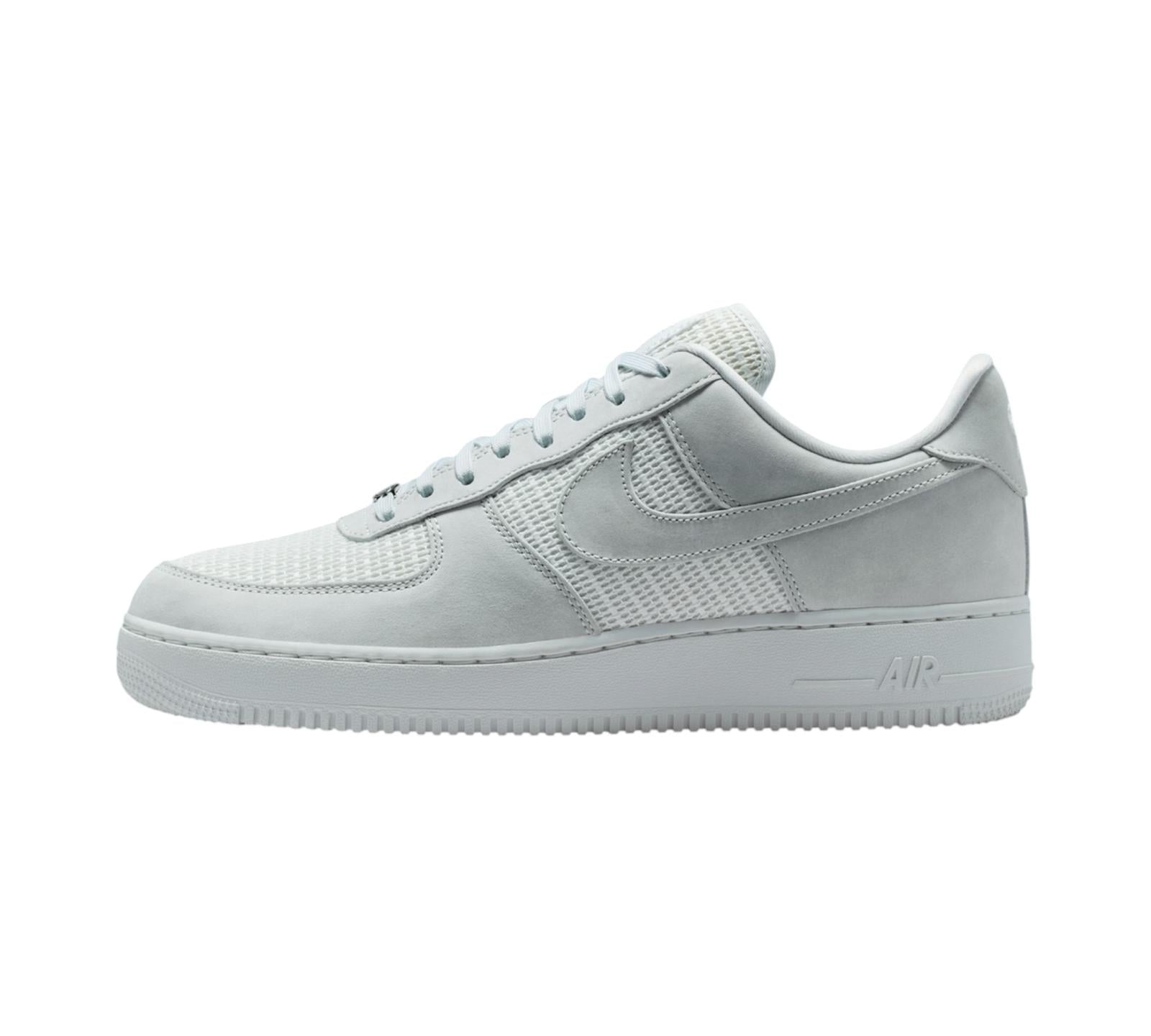 NIKE AIR FORCE 1 LOW '07 LV8 OFF WHITE SUMMIT WHITE