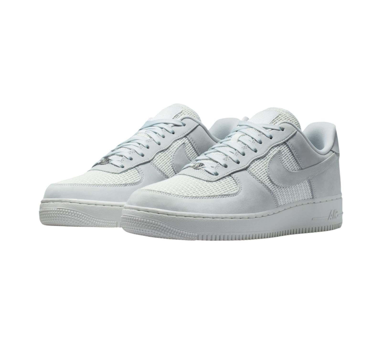 NIKE AIR FORCE 1 LOW '07 LV8 OFF WHITE SUMMIT WHITE
