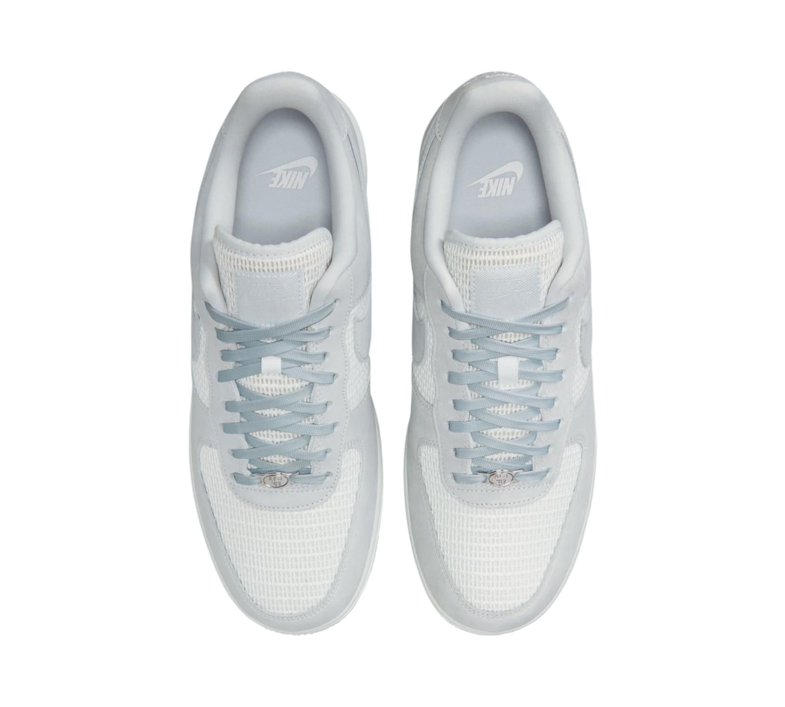 NIKE AIR FORCE 1 LOW '07 LV8 OFF WHITE SUMMIT WHITE