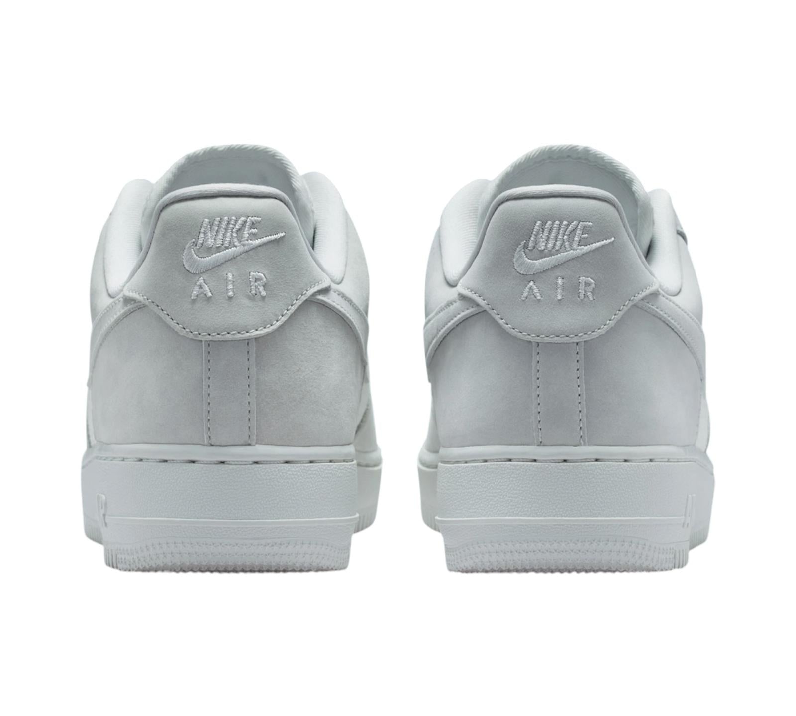 NIKE AIR FORCE 1 LOW '07 LV8 OFF WHITE SUMMIT WHITE