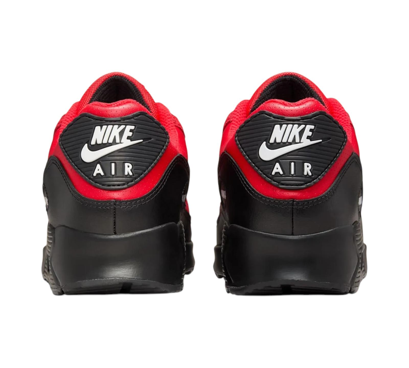 NIKE AIR MAX 90 SPEED RED