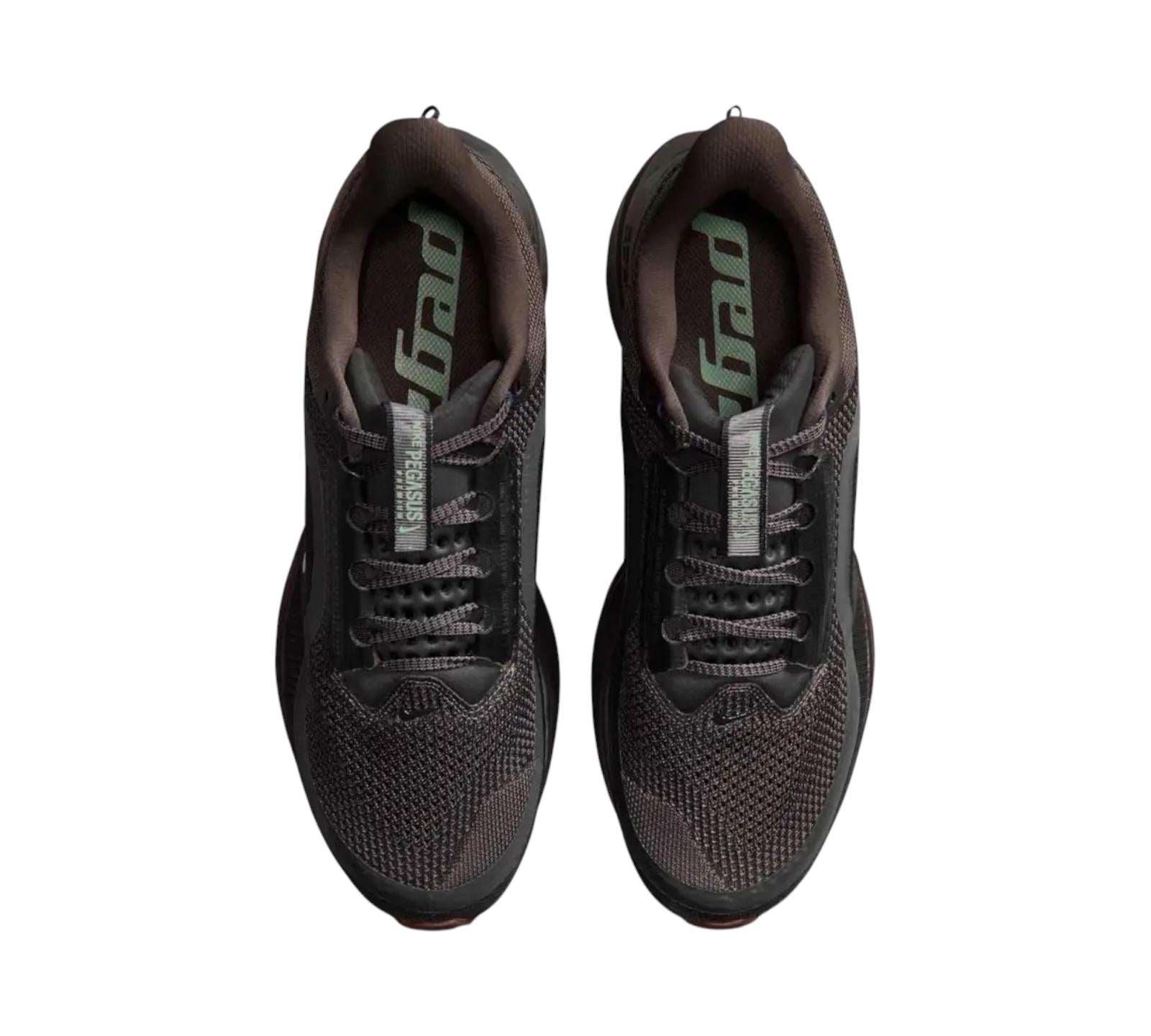 NIKE PEGASUS PREMIUM IRONSTONE DARK SMOKE GREY
