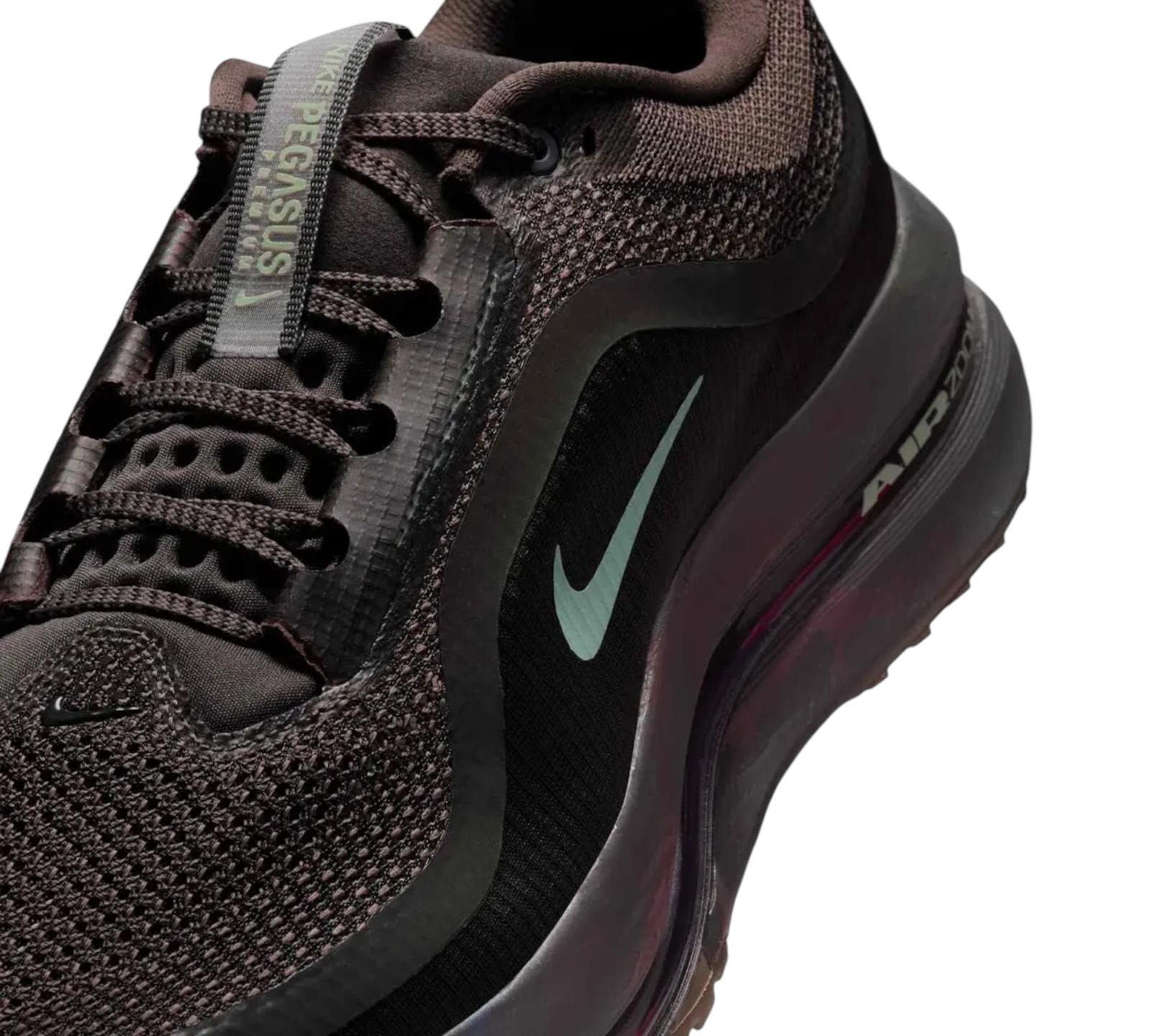 NIKE PEGASUS PREMIUM IRONSTONE DARK SMOKE GREY