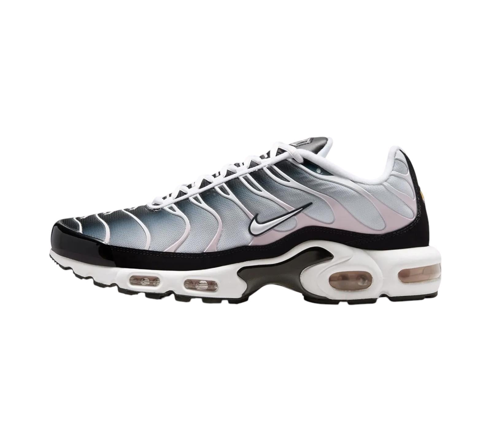 NIKE AIR MAX PLUS BLACK PINK FOAM