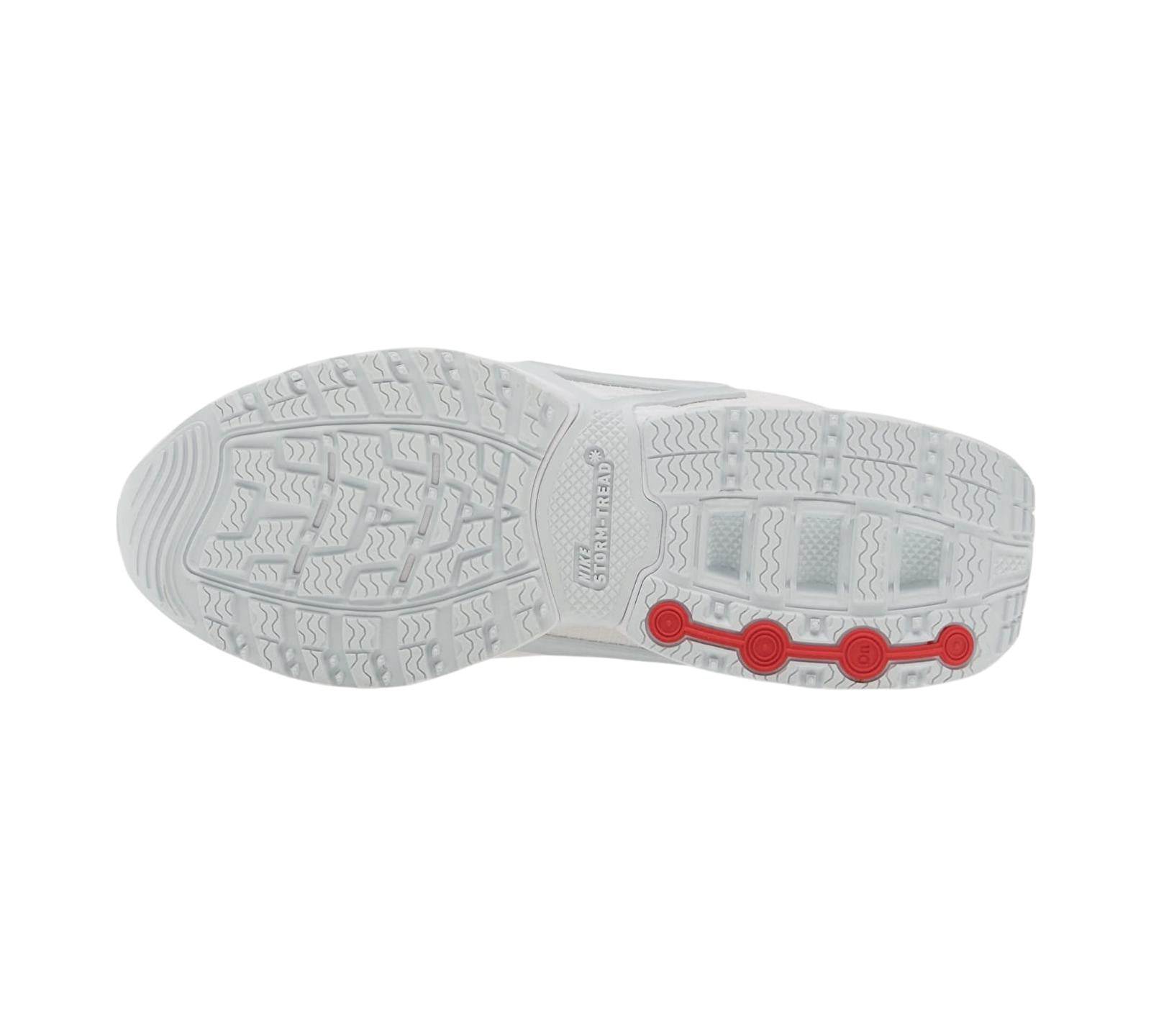 NIKE AIR MAX DN ROAM WHITE OFF WHITE METALLIC SILVER