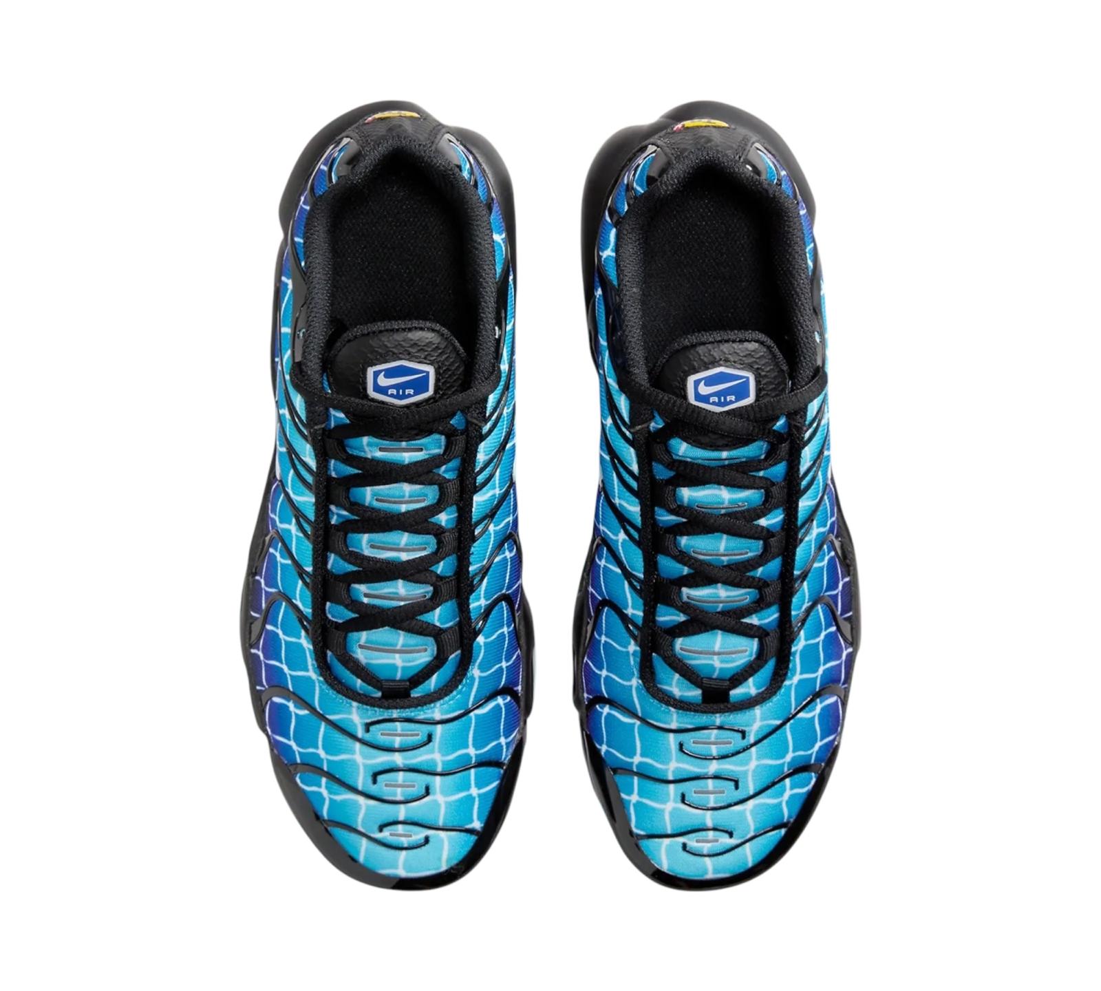 NIKE AIR MAX PLUS CHAIN LINK