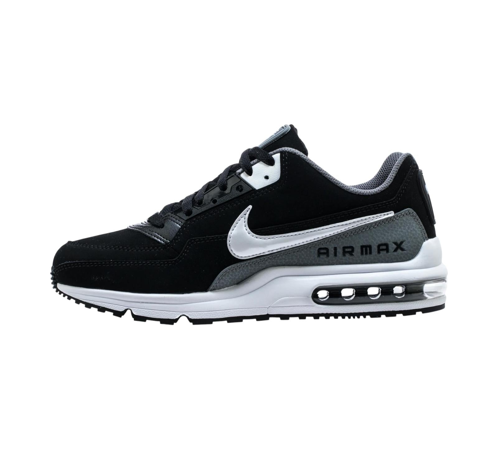 NIKE AIR MAX LTD 3 BLACK COOL GREY WHITE
