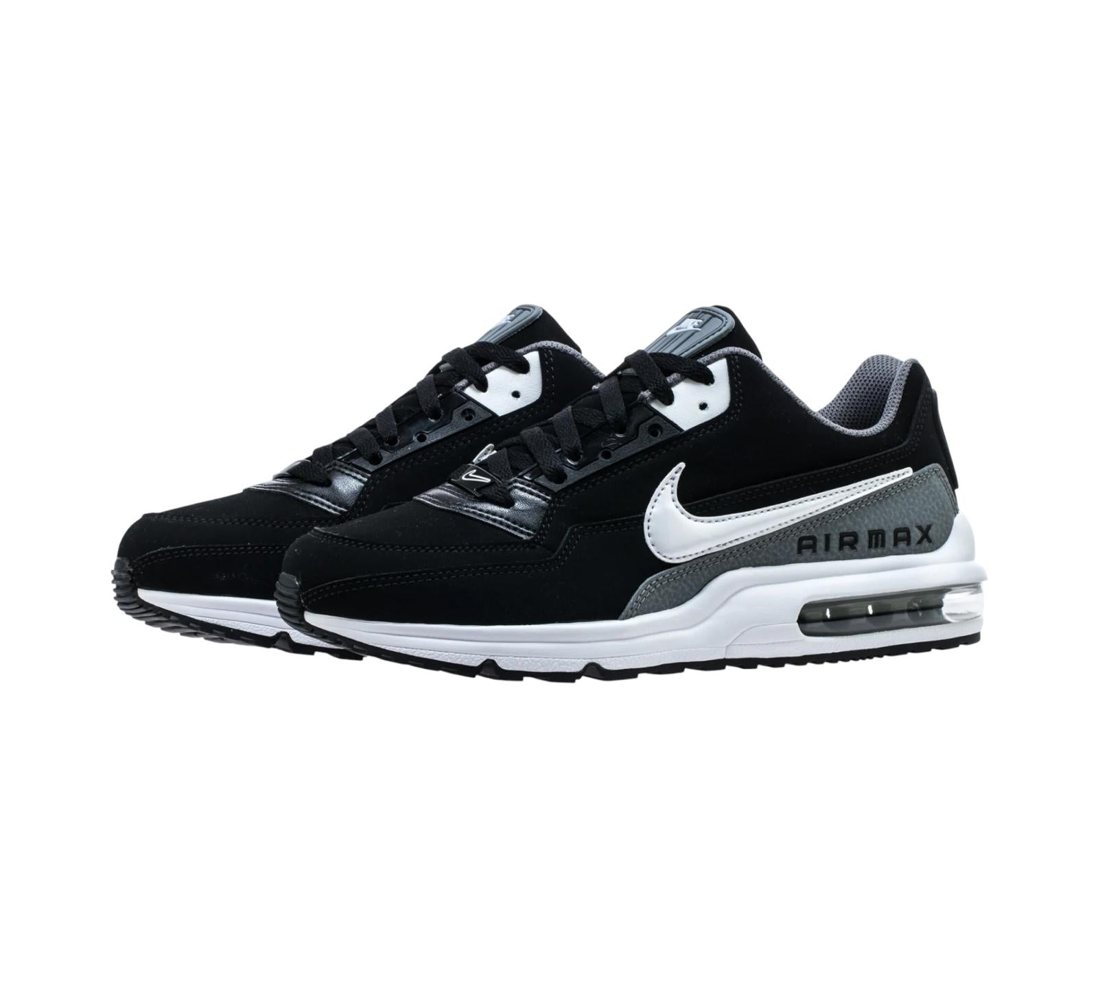 NIKE AIR MAX LTD 3 BLACK COOL GREY WHITE
