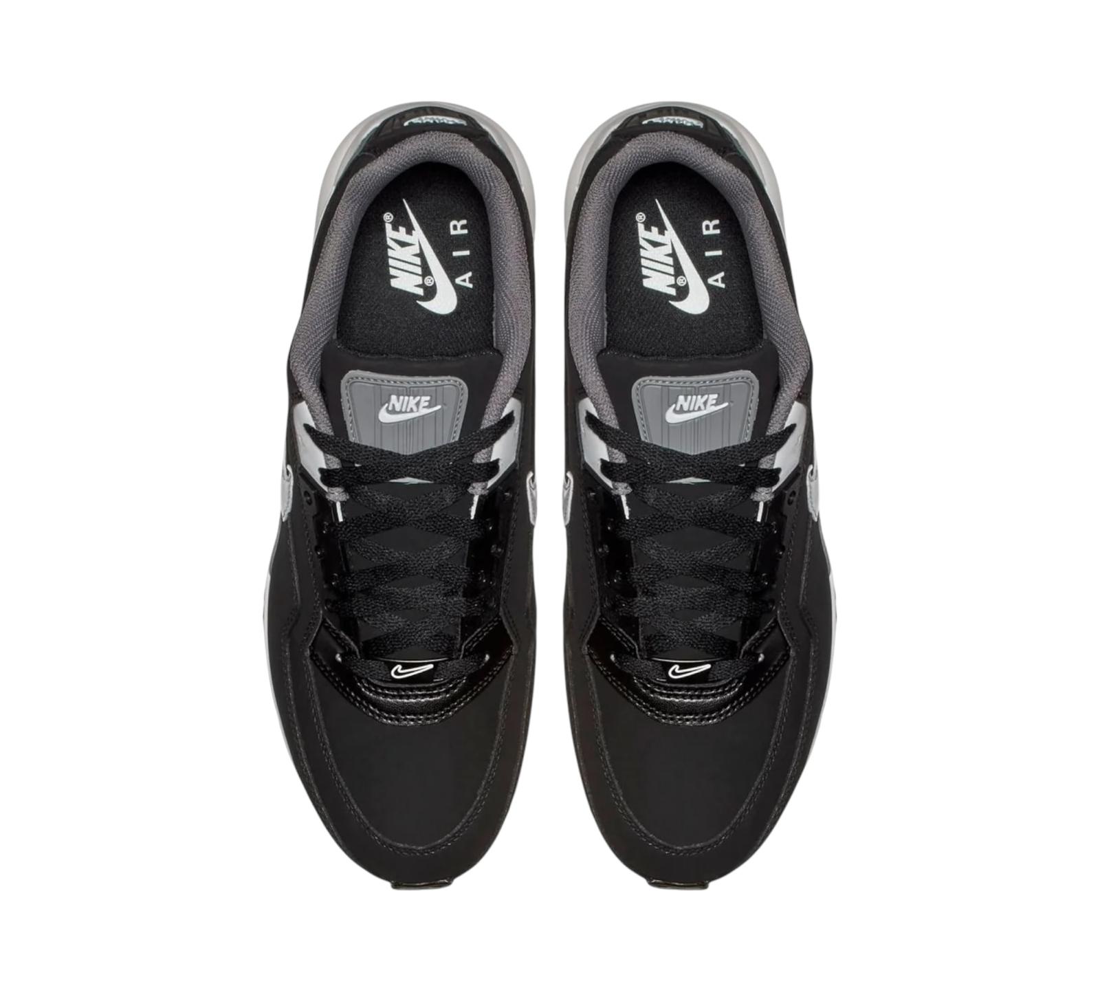 NIKE AIR MAX LTD 3 BLACK COOL GREY WHITE