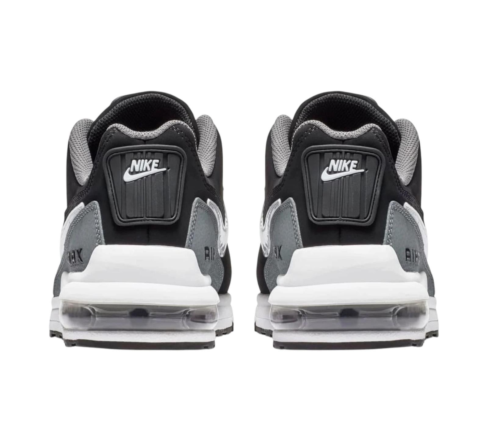 NIKE AIR MAX LTD 3 BLACK COOL GREY WHITE