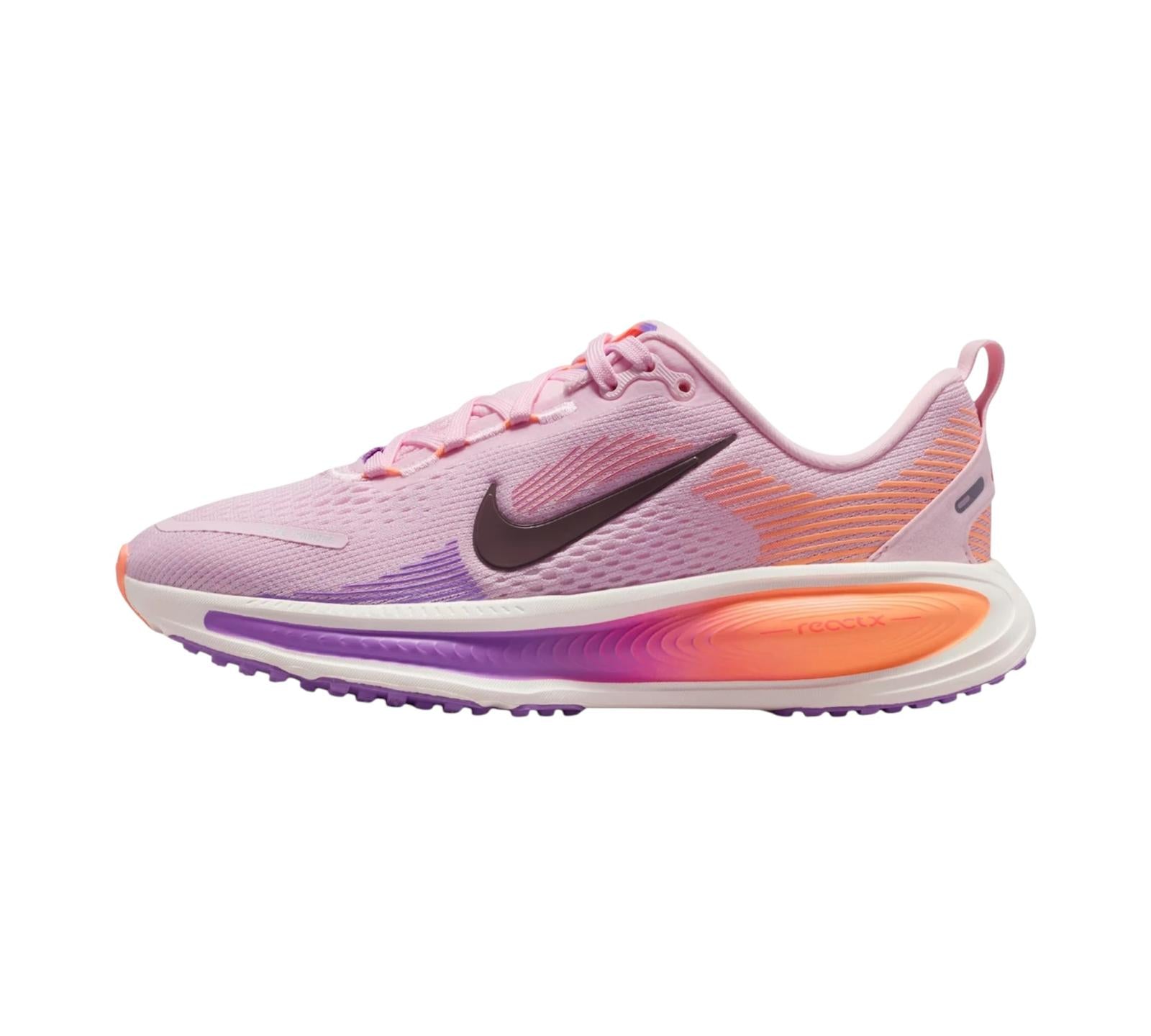 NIKE VOMERO 18 PINK FOAM BRIGHT VIOLET TATTOO