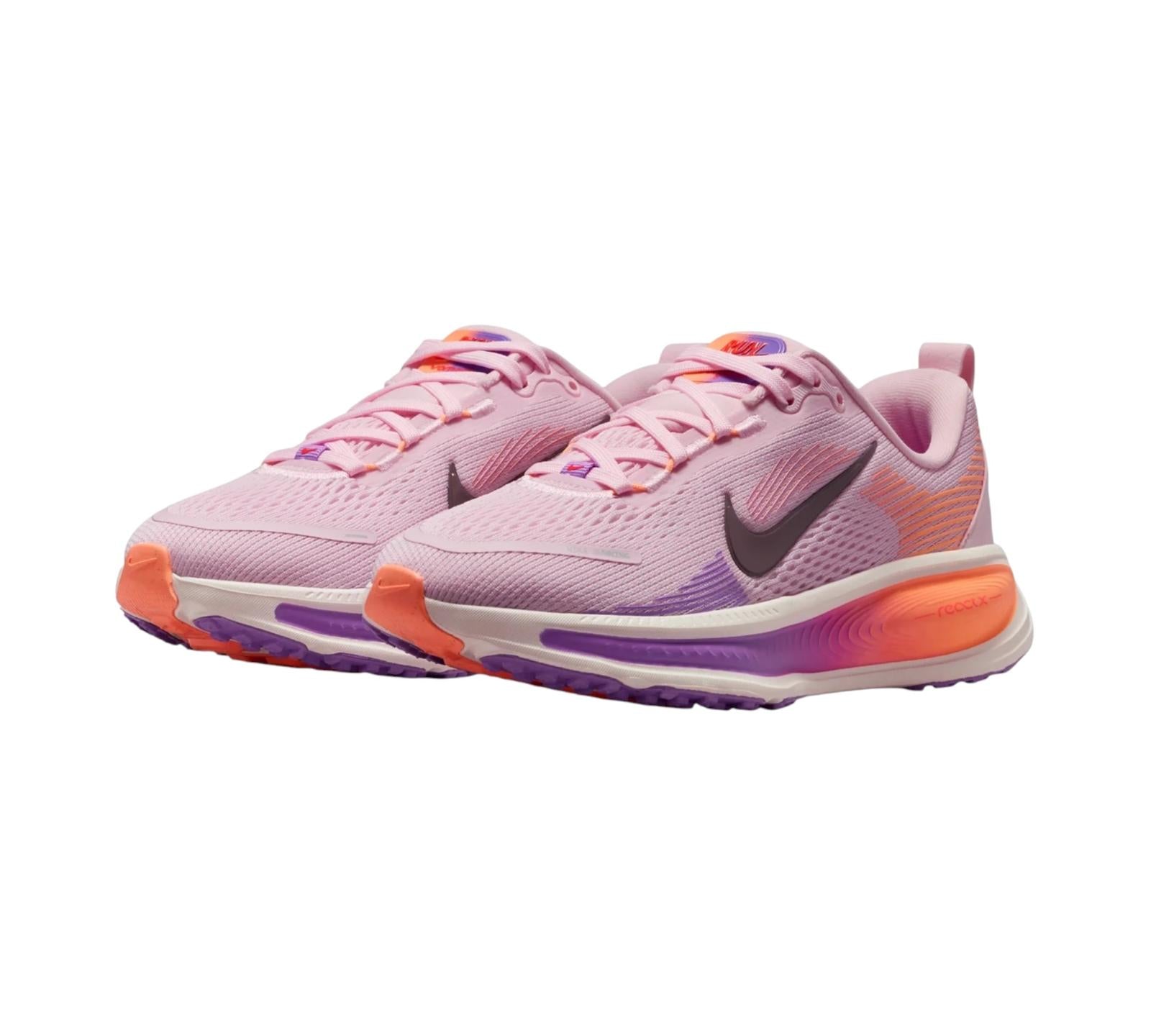 NIKE VOMERO 18 PINK FOAM BRIGHT VIOLET TATTOO