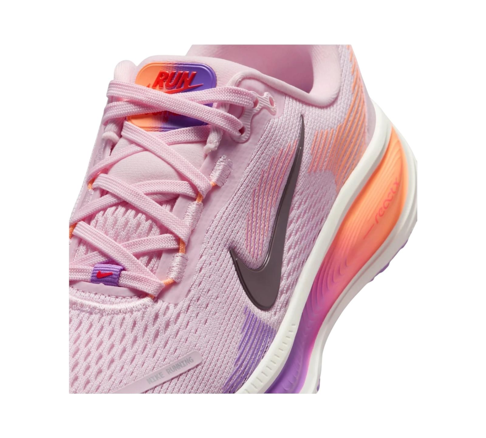 NIKE VOMERO 18 PINK FOAM BRIGHT VIOLET TATTOO