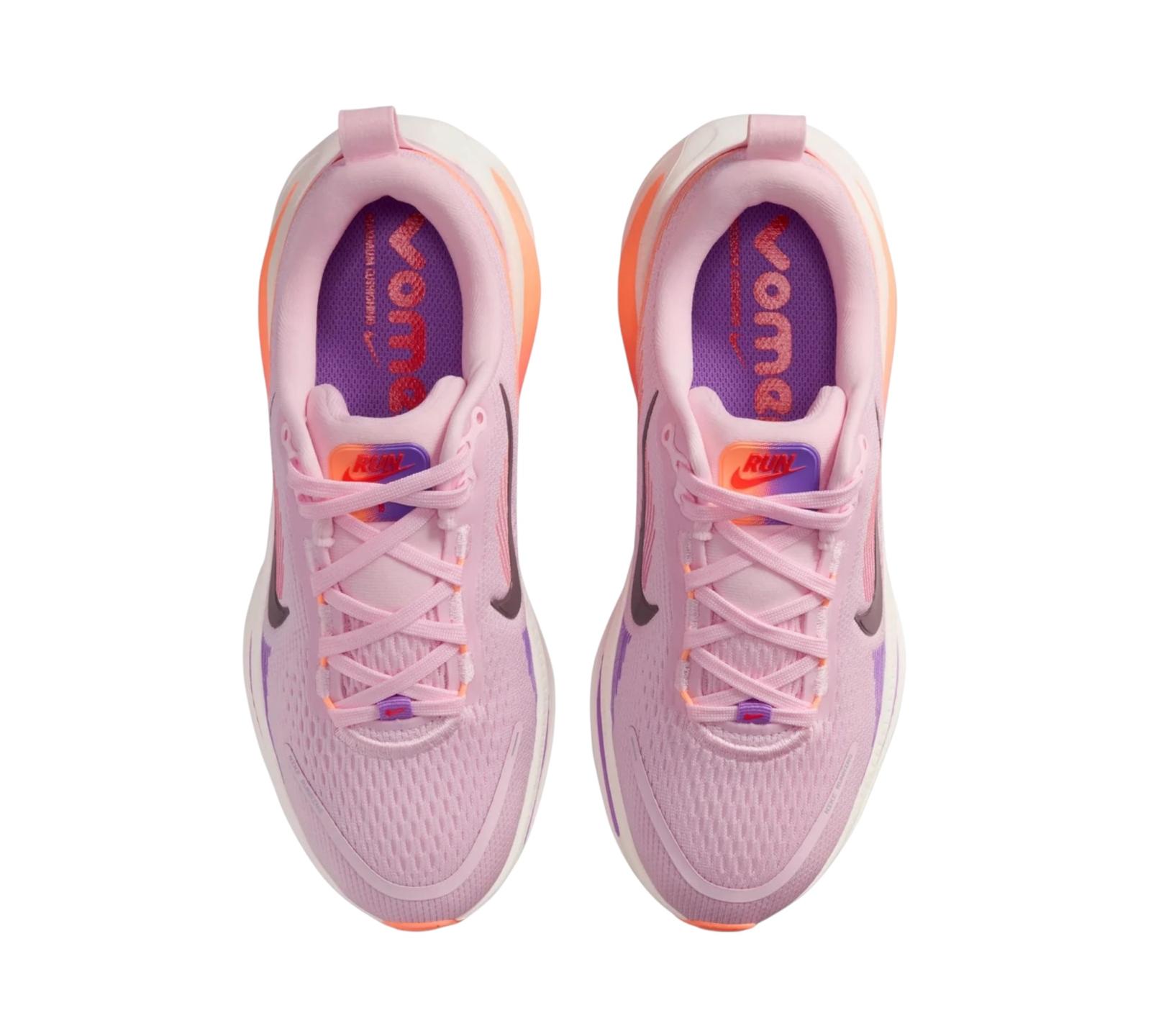 NIKE VOMERO 18 PINK FOAM BRIGHT VIOLET TATTOO