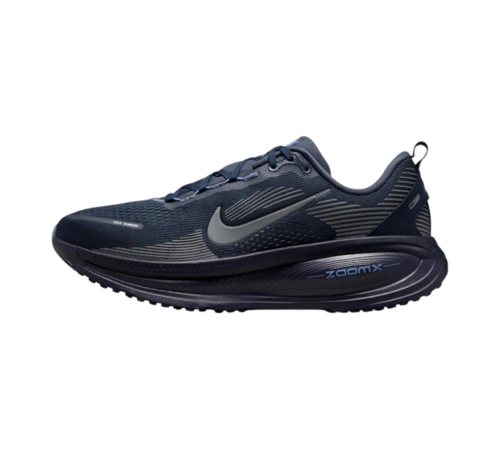 NIKE VOMERO 18 THUNDER BLUE COOL GREY OBSIDIAN