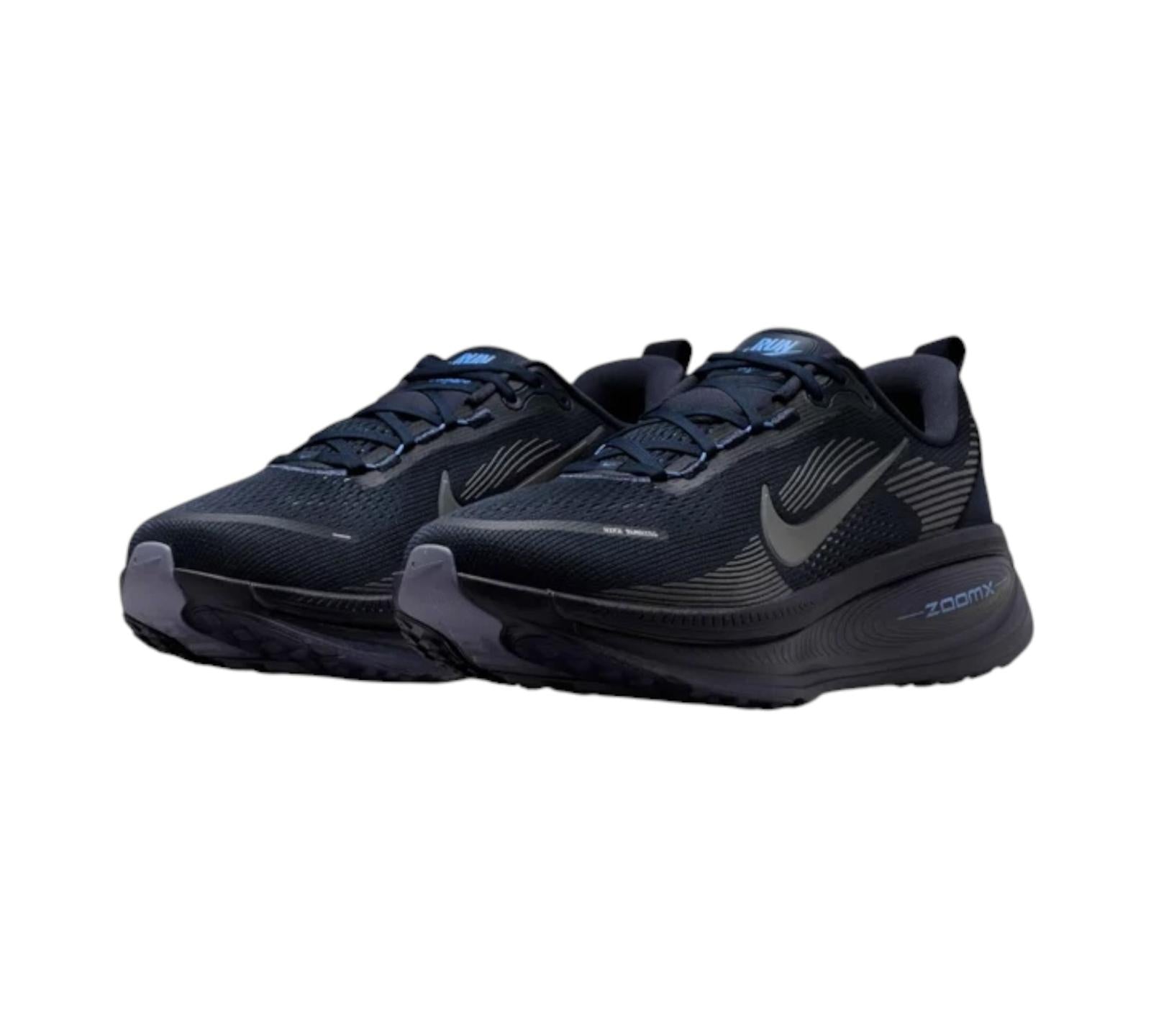 NIKE VOMERO 18 THUNDER BLUE COOL GREY OBSIDIAN