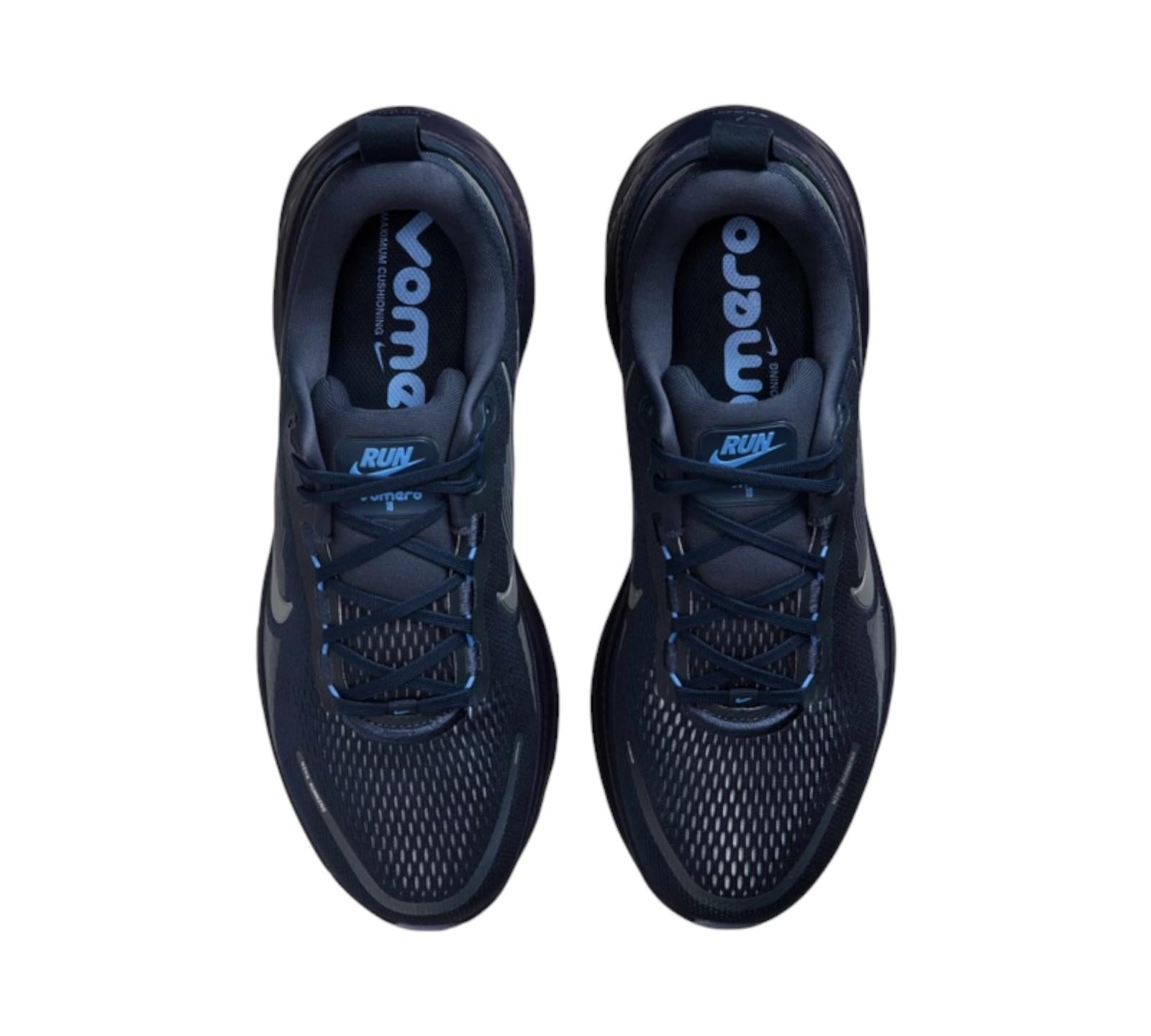 NIKE VOMERO 18 THUNDER BLUE COOL GREY OBSIDIAN