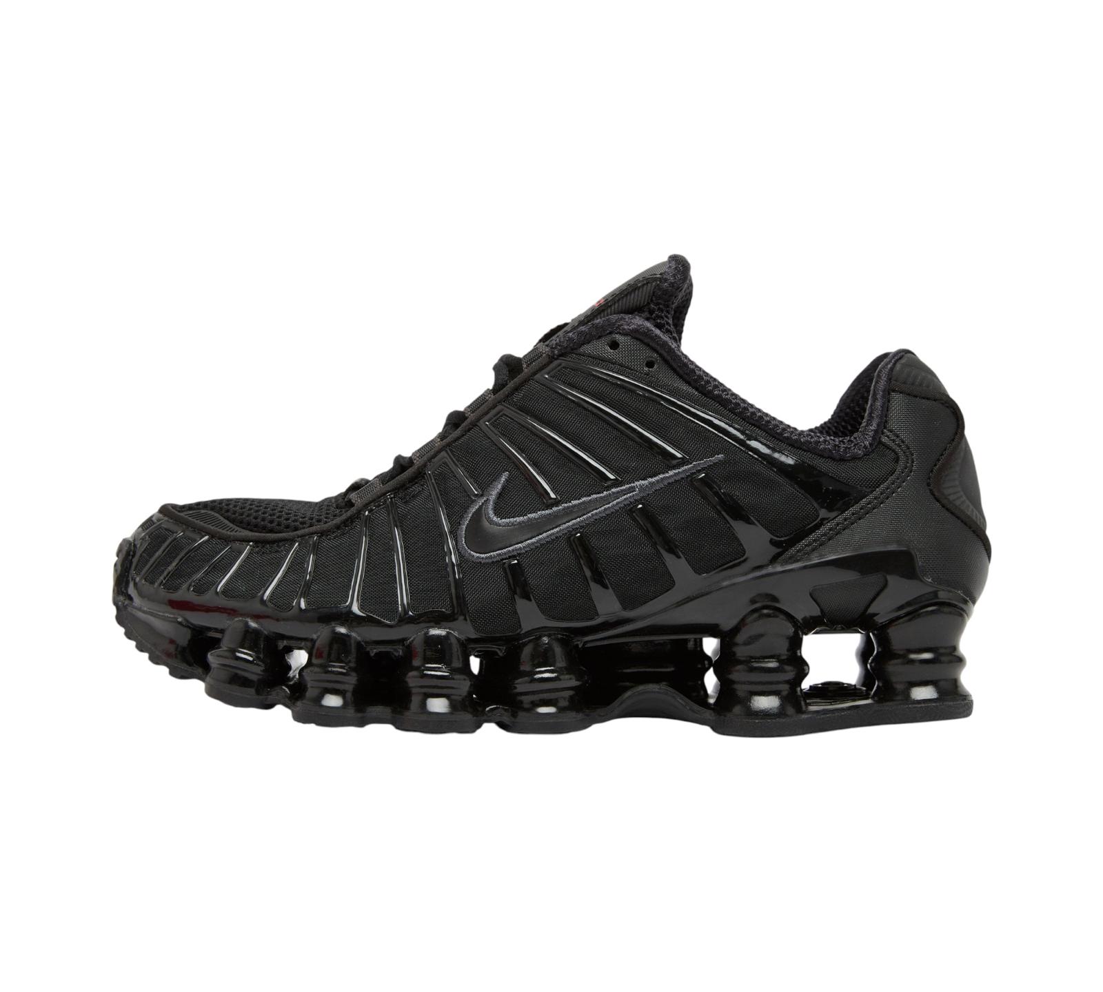 NIKE SHOX TL BLACK