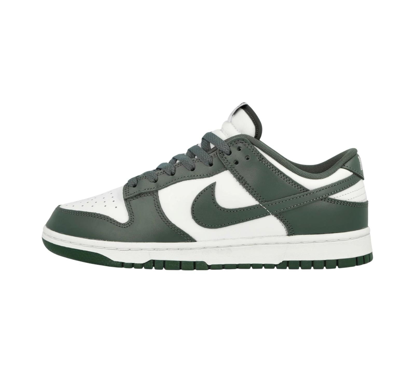 NIKE DUNK LOW VINTAGE GREEN