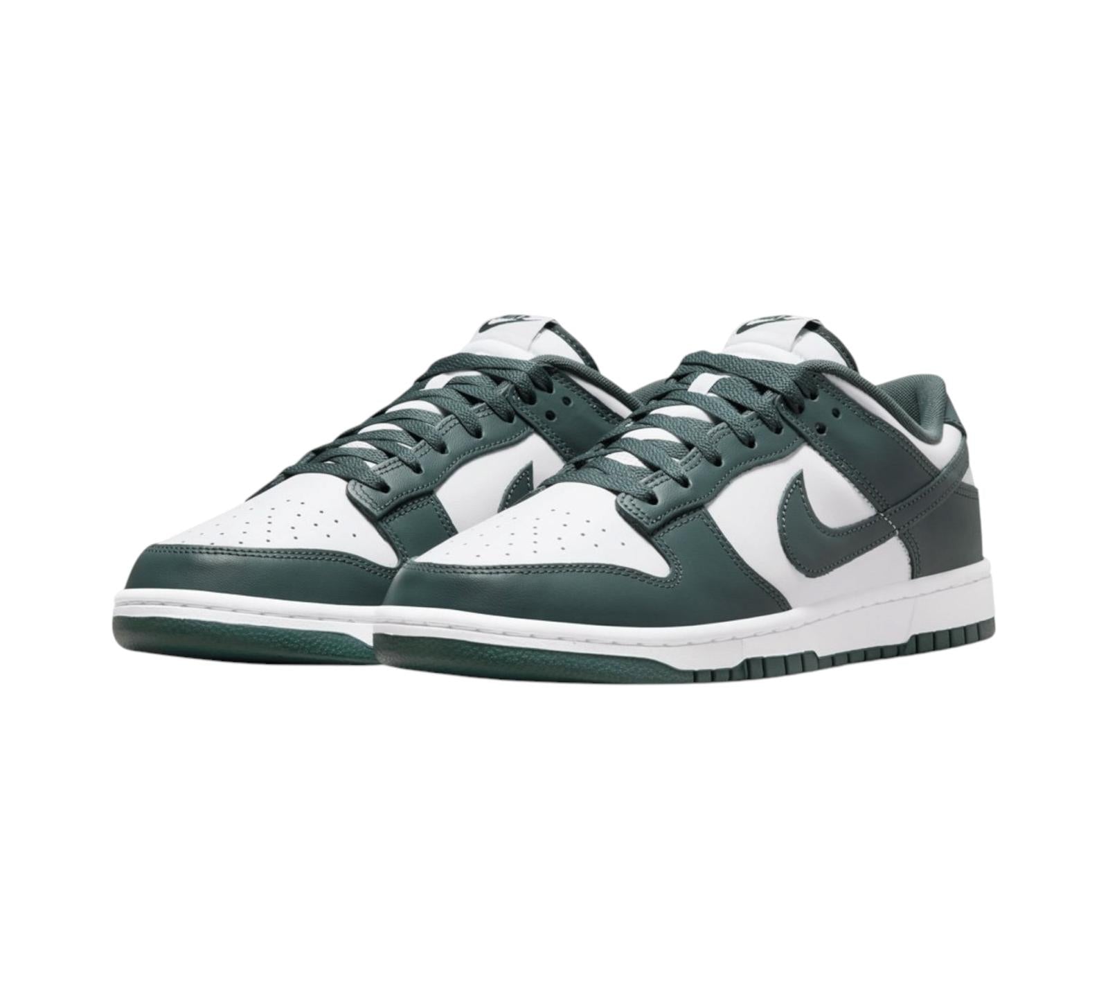 NIKE DUNK LOW VINTAGE GREEN