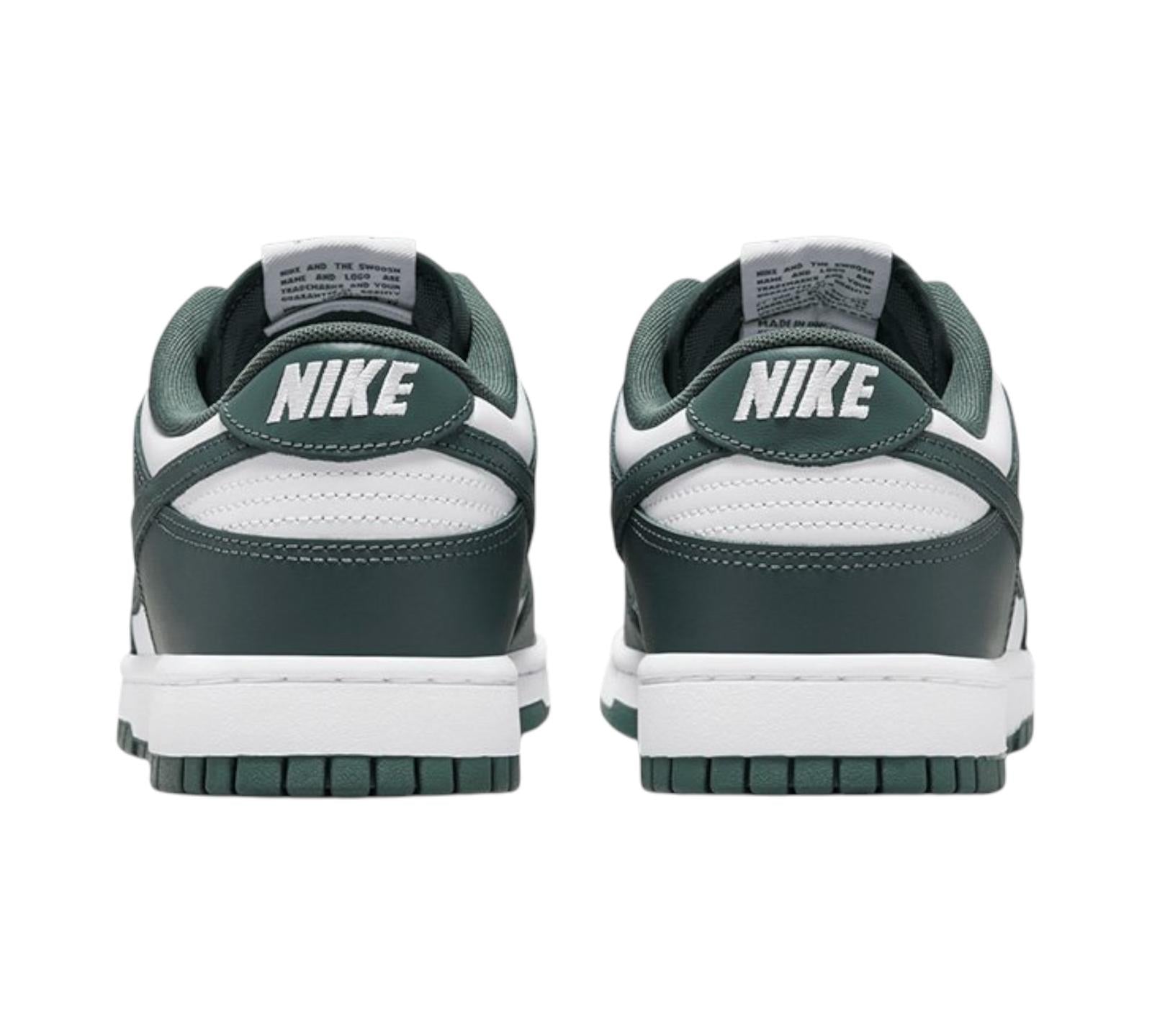 NIKE DUNK LOW VINTAGE GREEN