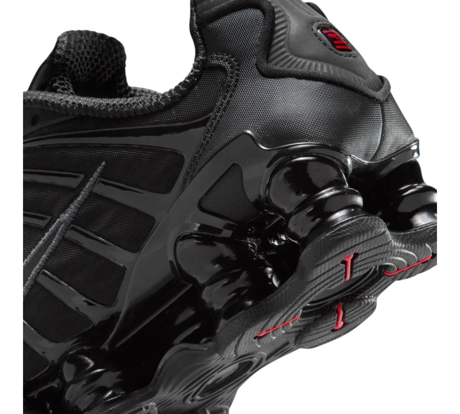 NIKE SHOX TL BLACK