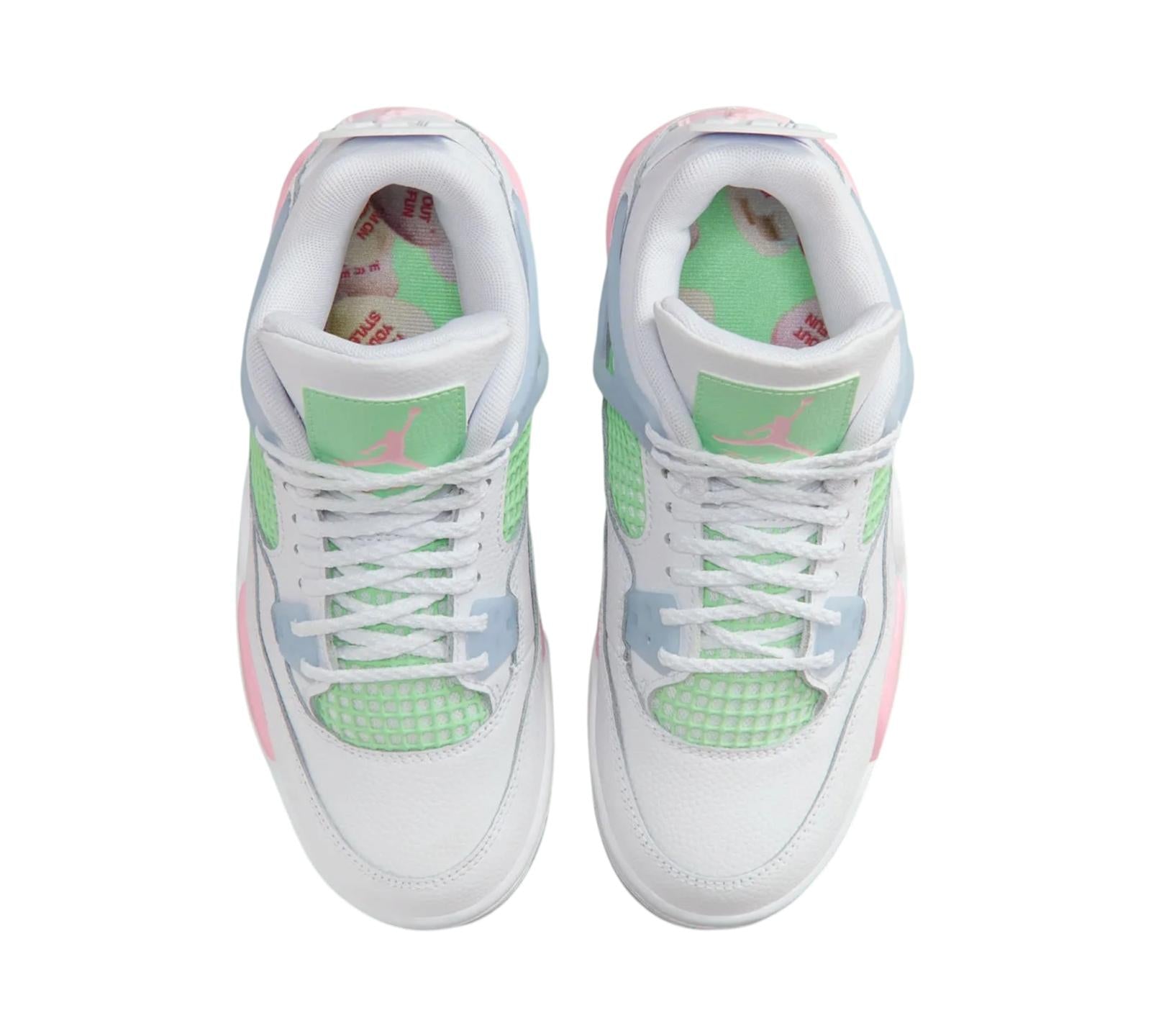 JORDAN 4 RETRO VALENTINE'S DAY