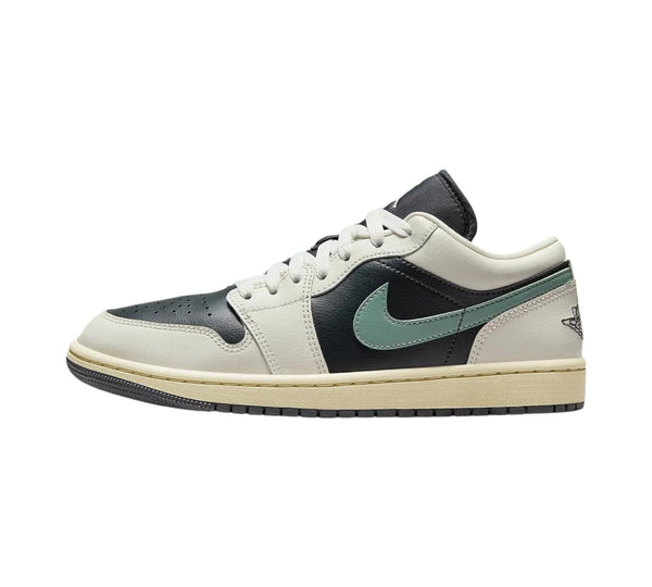 JORDAN 1 LOW JADE SMOKE