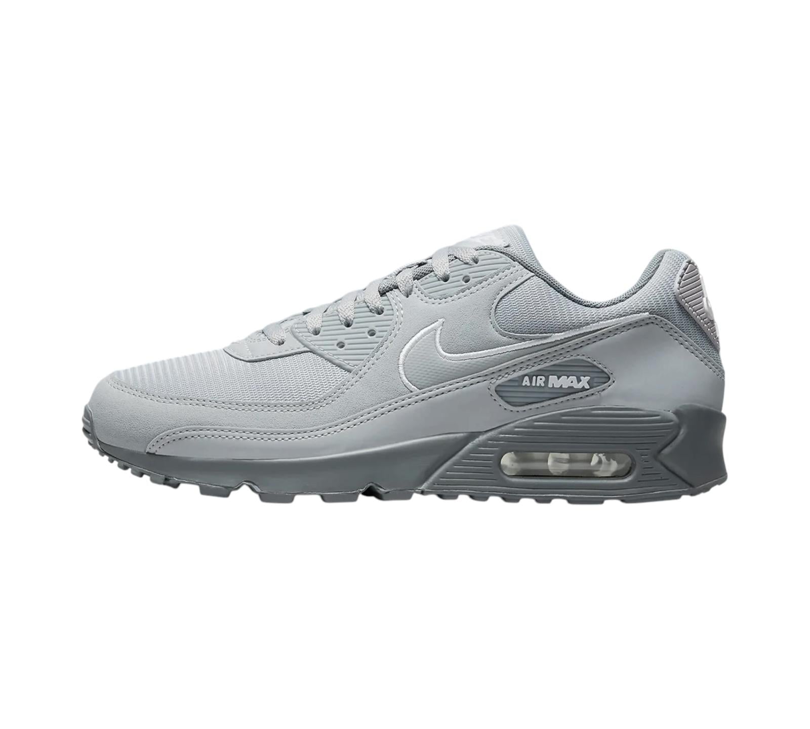 NIKE AIR MAX 90 WOLF GREY COOL GREY