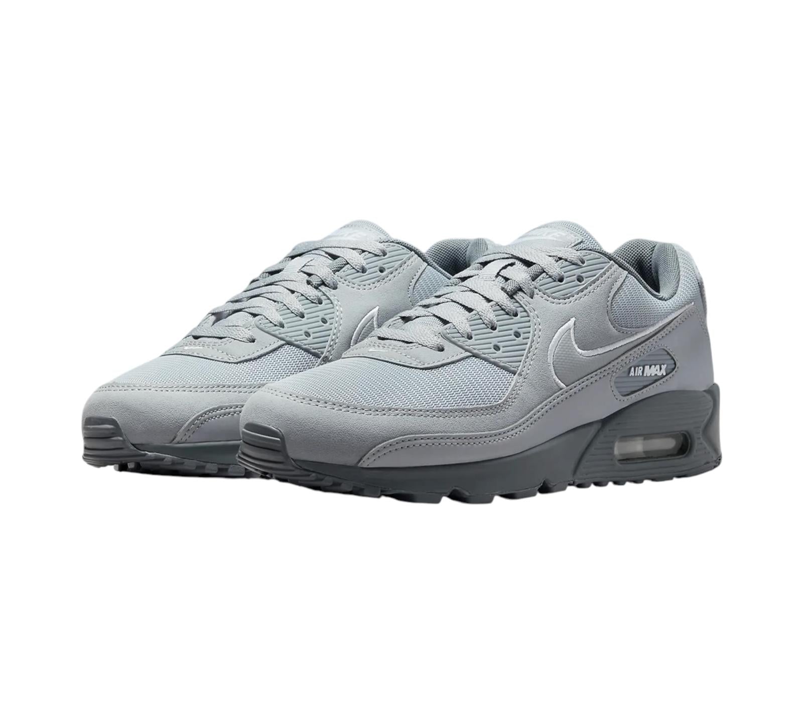 NIKE AIR MAX 90 WOLF GREY COOL GREY