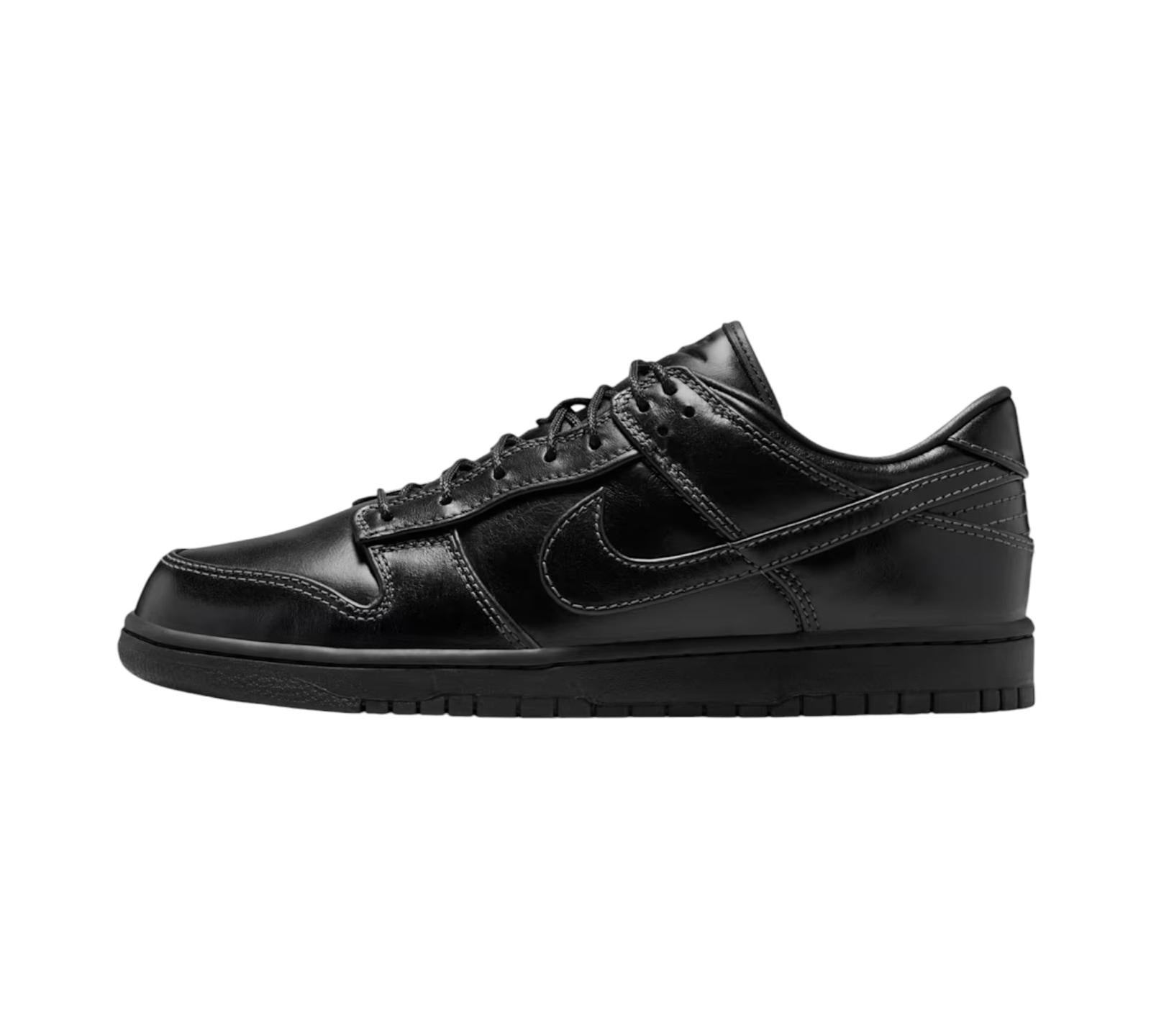 NIKE DUNK LOW RETRO PREMIUM BLACK